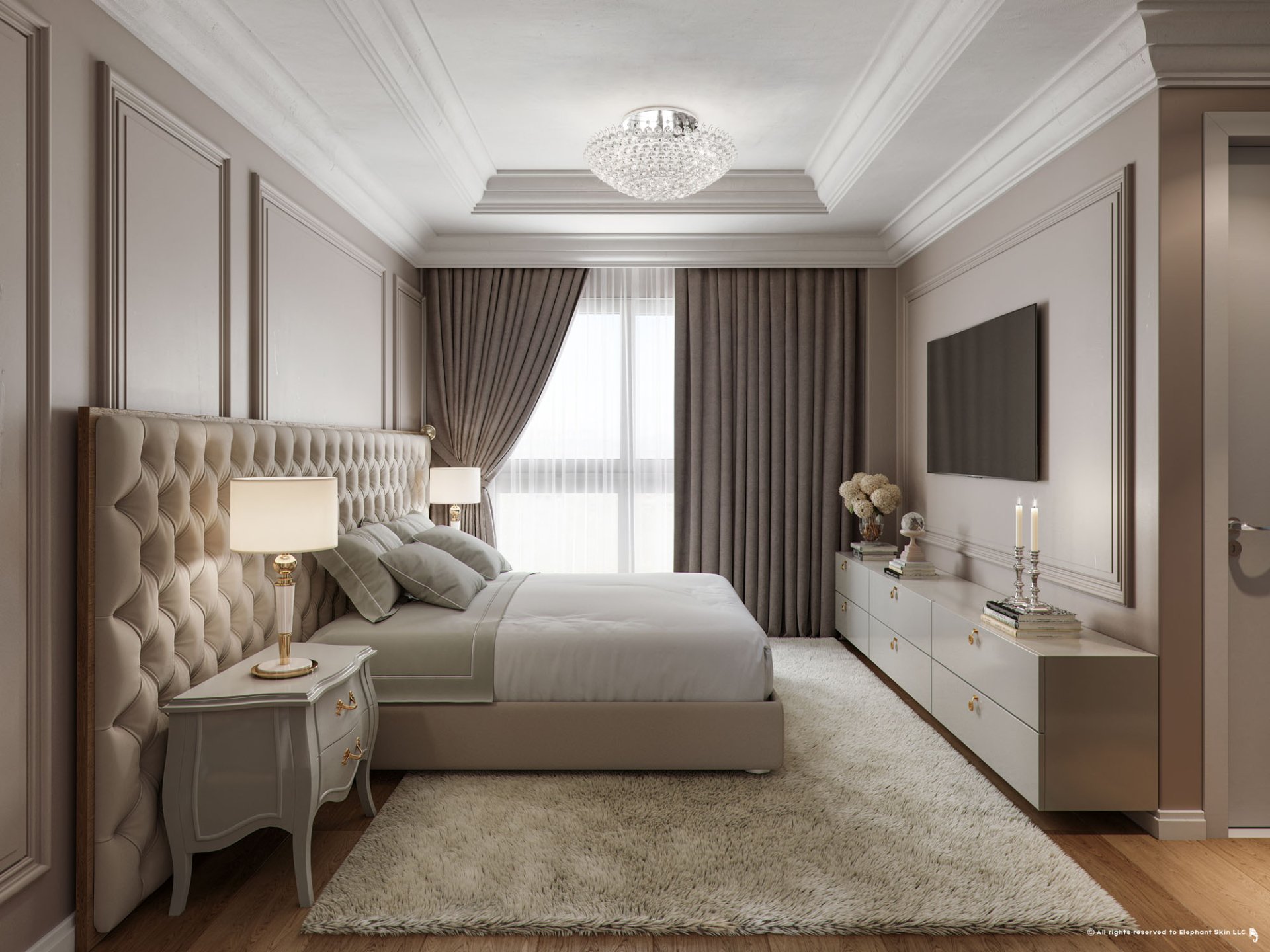 Apartamento à venda no CNA Palácio Triunfo