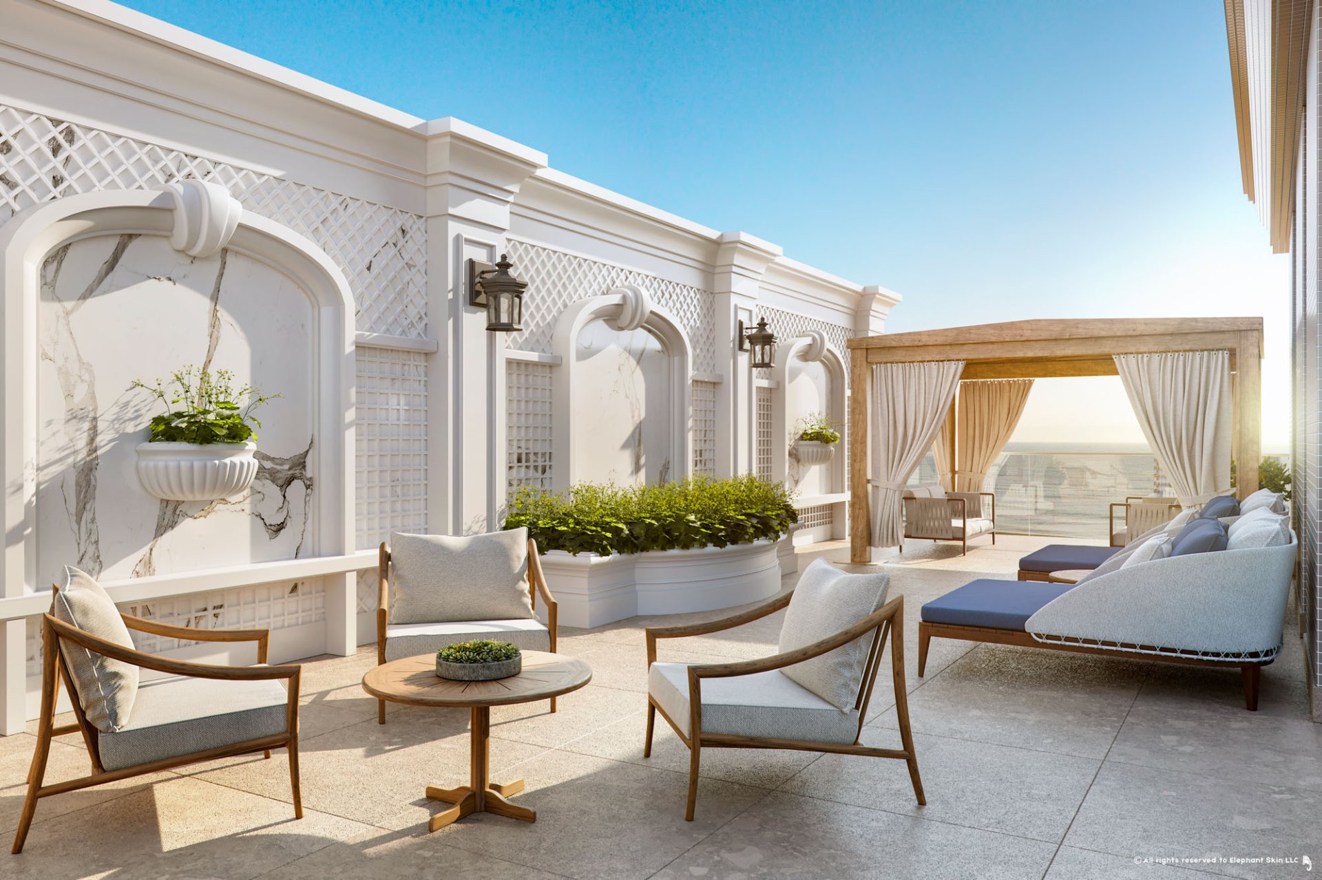 CNA Palácio Triunfo apartamento à venda