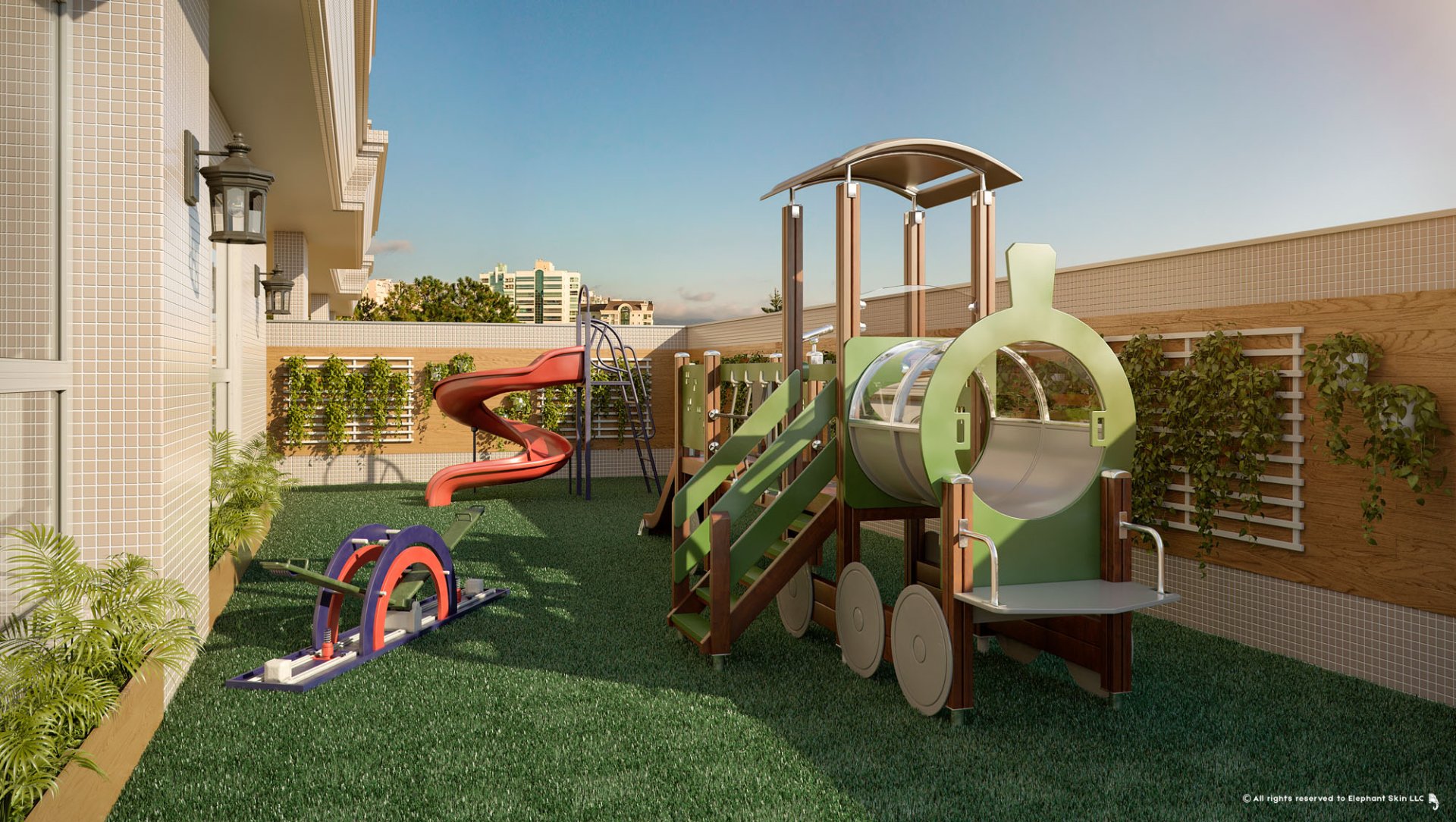 CNA Palácio Triunfo apartamento à venda