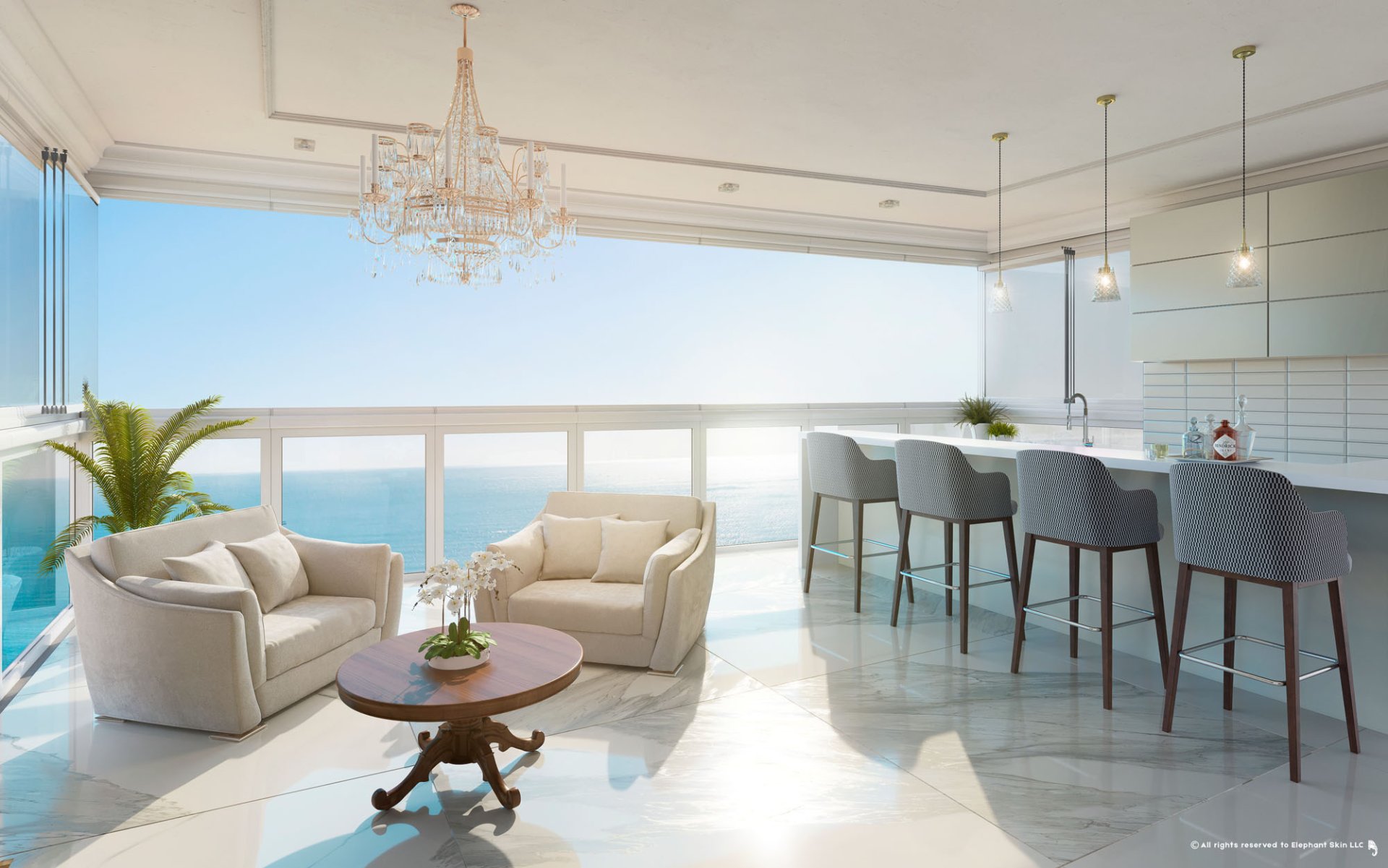 CNA Palácio Triunfo apartamento à venda