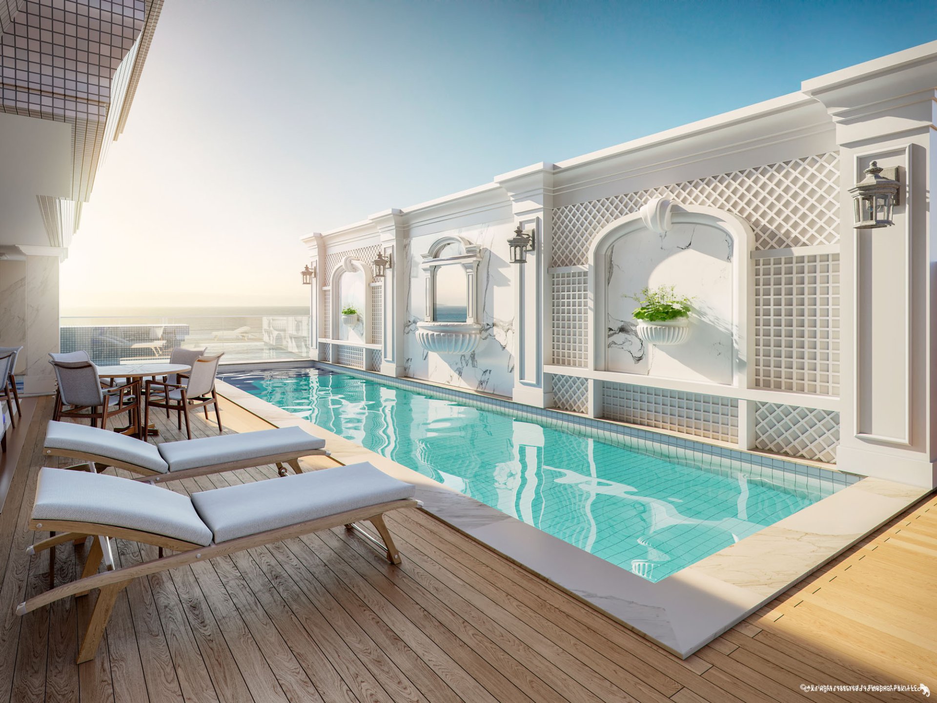 CNA Palácio Triunfo apartamento à venda