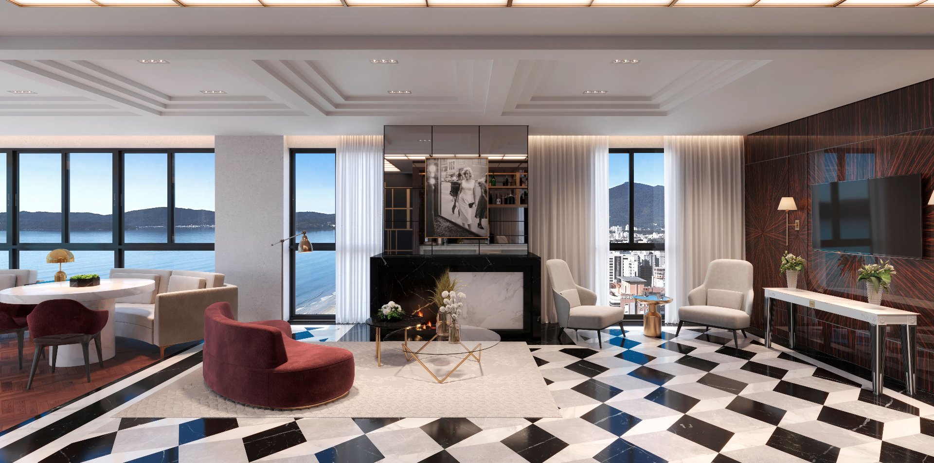 CNA Bristol Residence valor