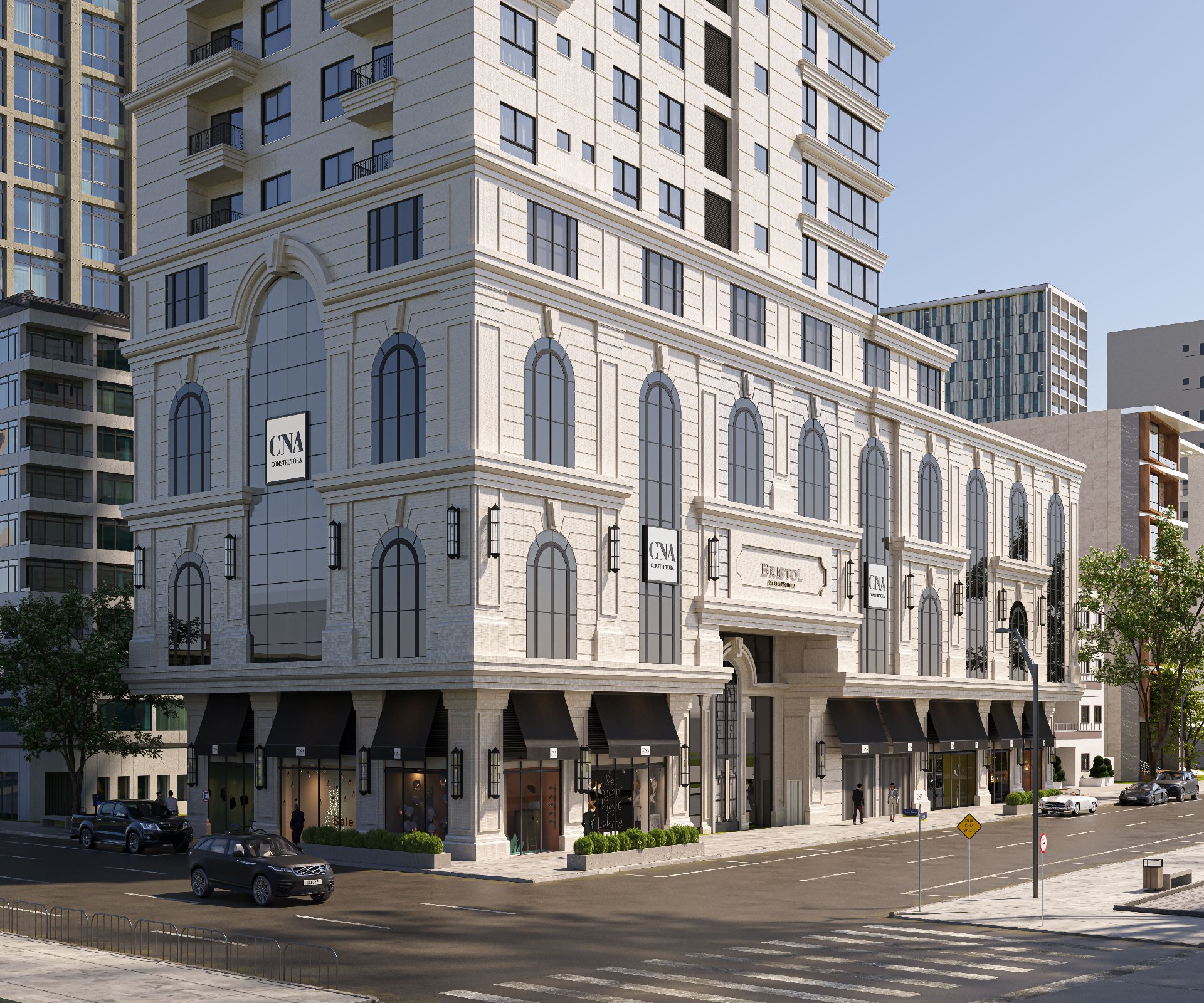 CNA Bristol Residence valor