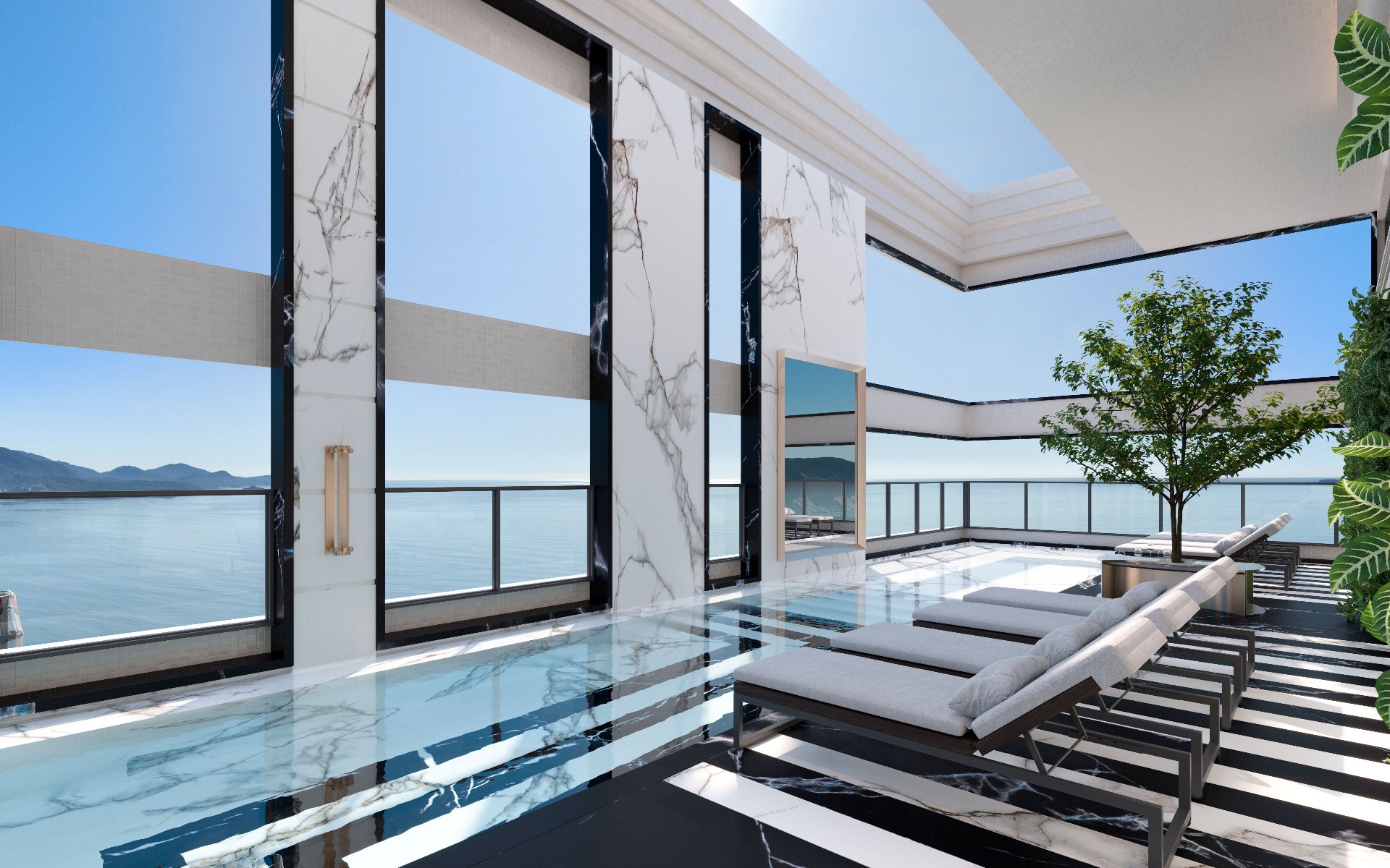 Apartamento à venda no CNA Bristol Residence