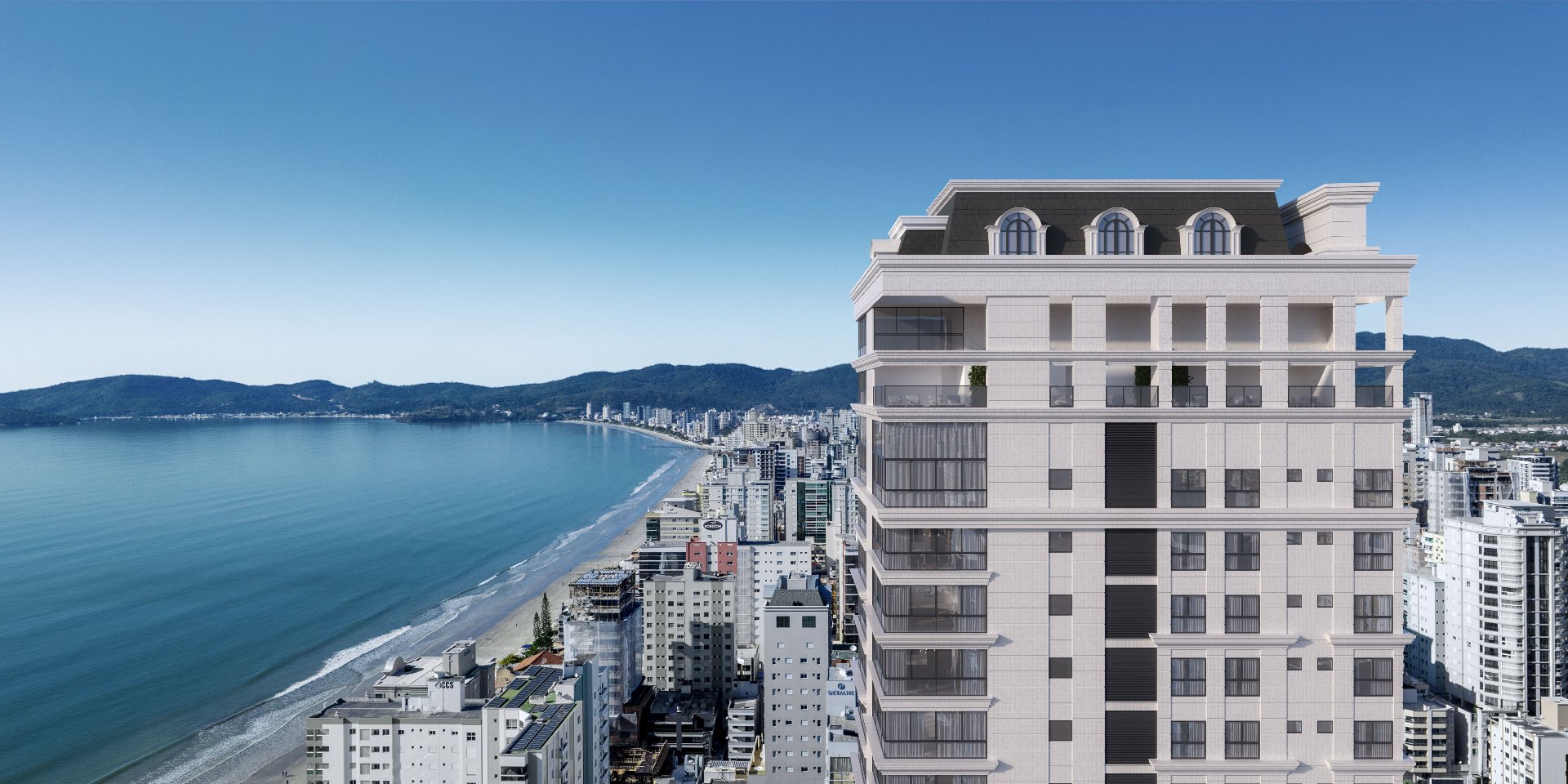 CNA Bristol Residence apartamento à venda