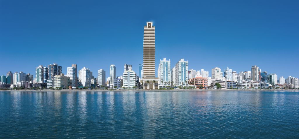 Apartamento no Edifício Ópera CNA