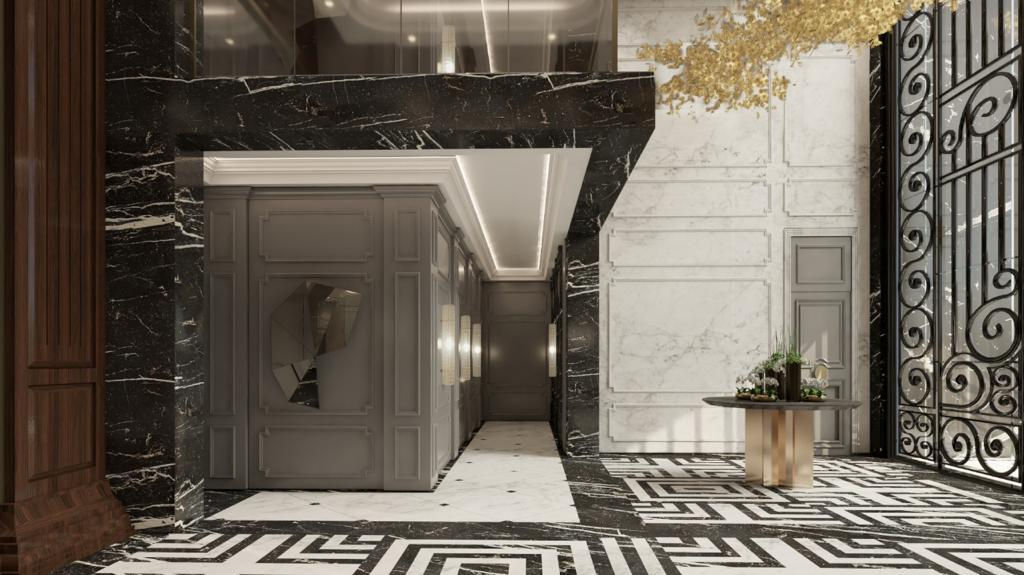 Apartamento no Edifício Ópera CNA