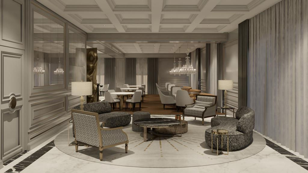 Apartamento no Edifício Ópera CNA