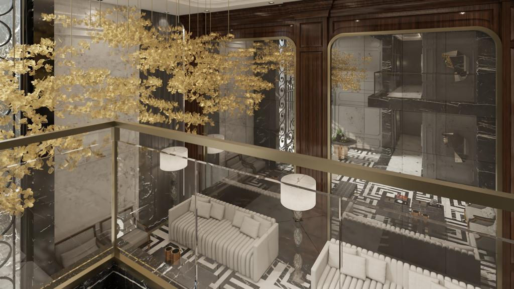 Apartamento no Edifício Ópera CNA