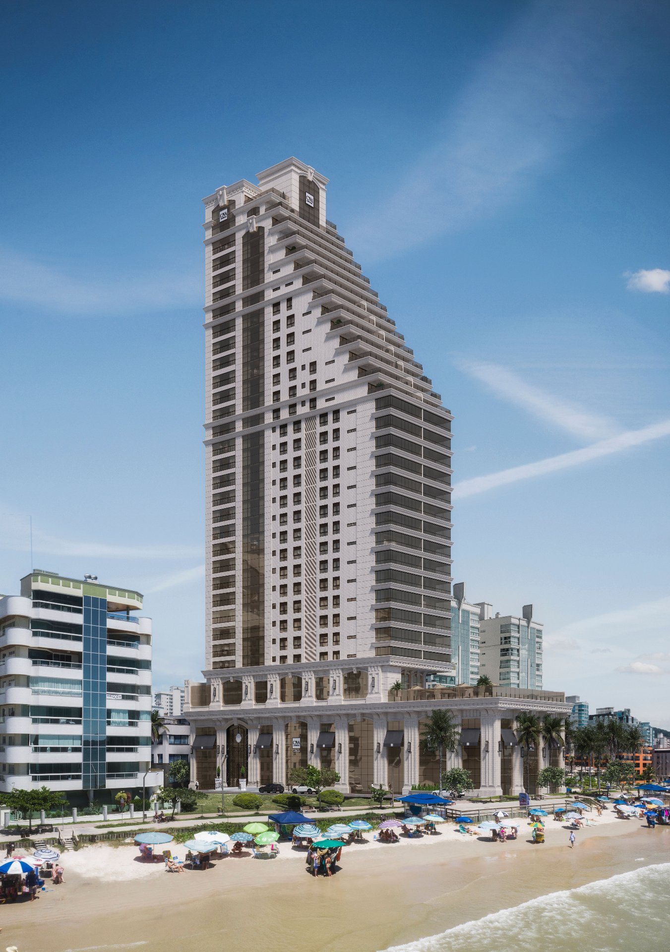 Edifício Ópera CNA valor