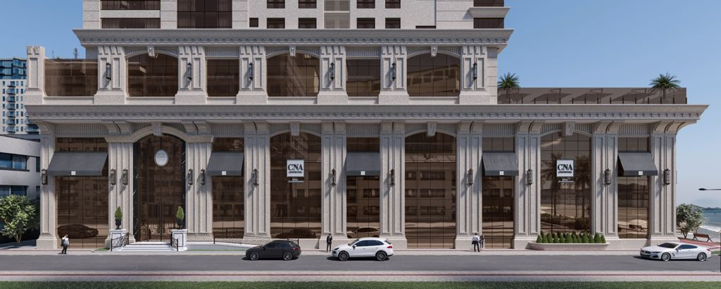 Edifício Ópera CNA valor