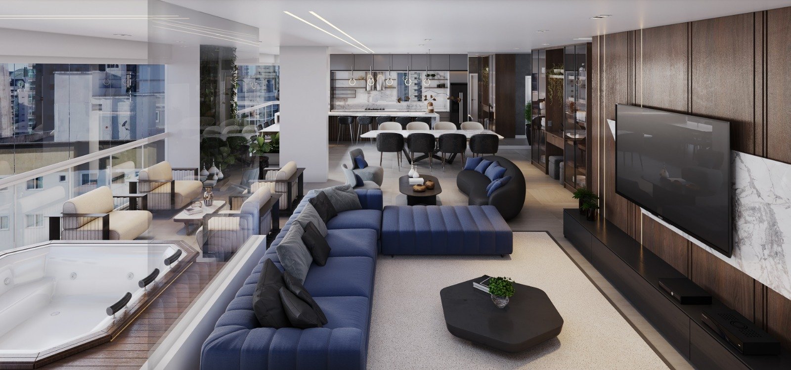 Baruk Residence Itapema valor