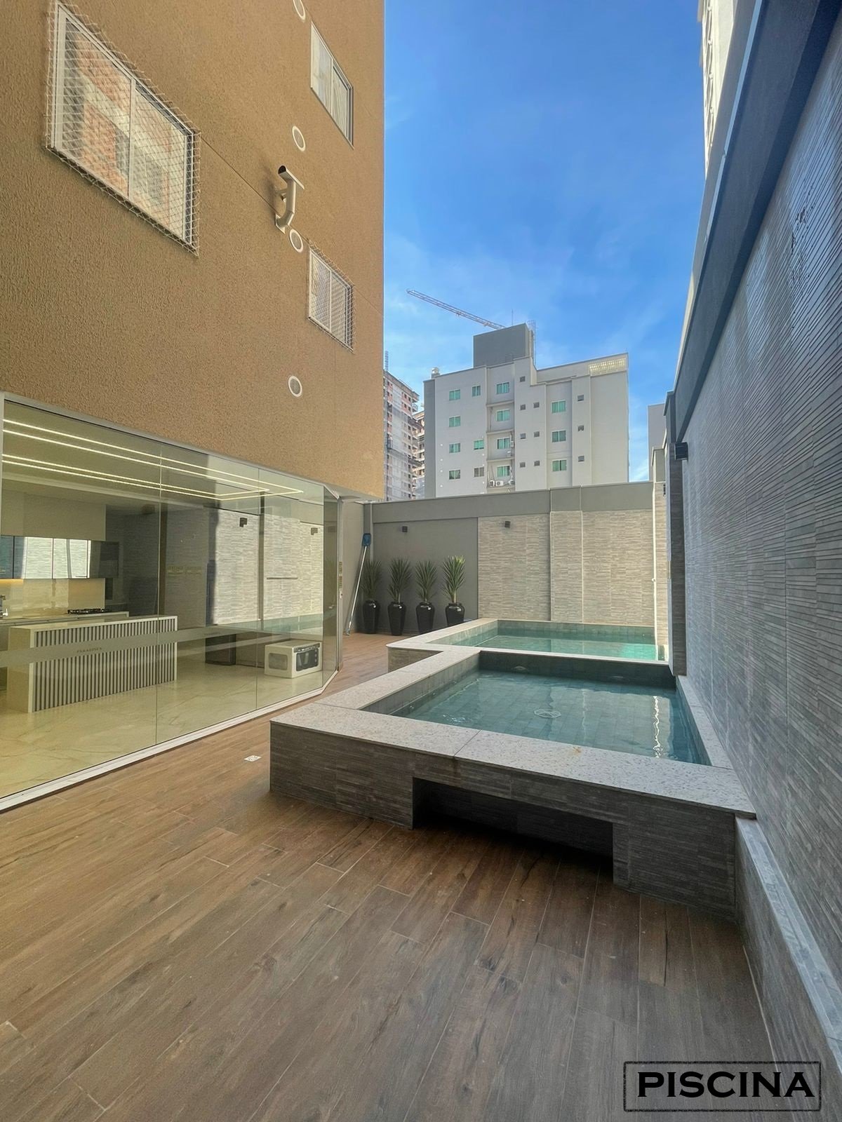 Apartamento no Edifício Paradisus Residencial