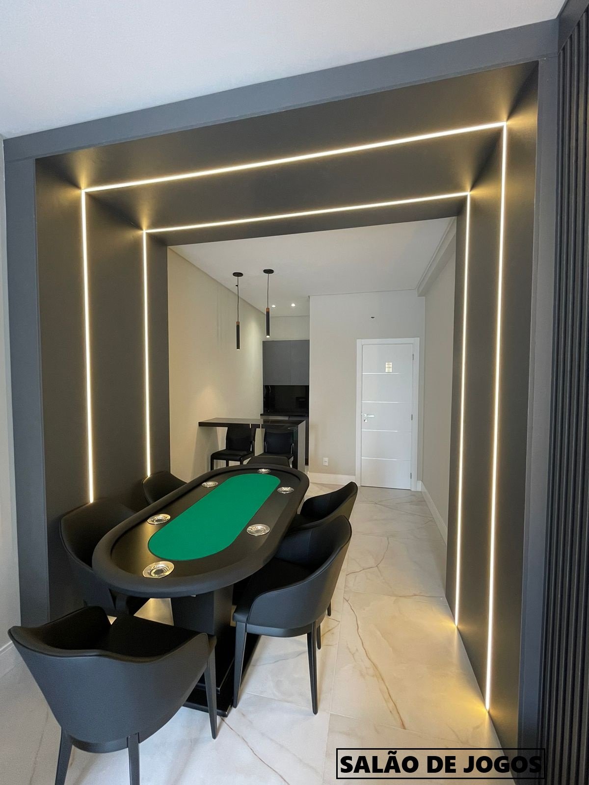 Paradisus Residencial Andar Alto