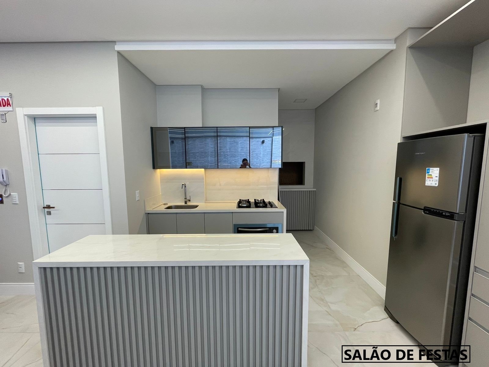 Paradisus Residencial Andar Alto
