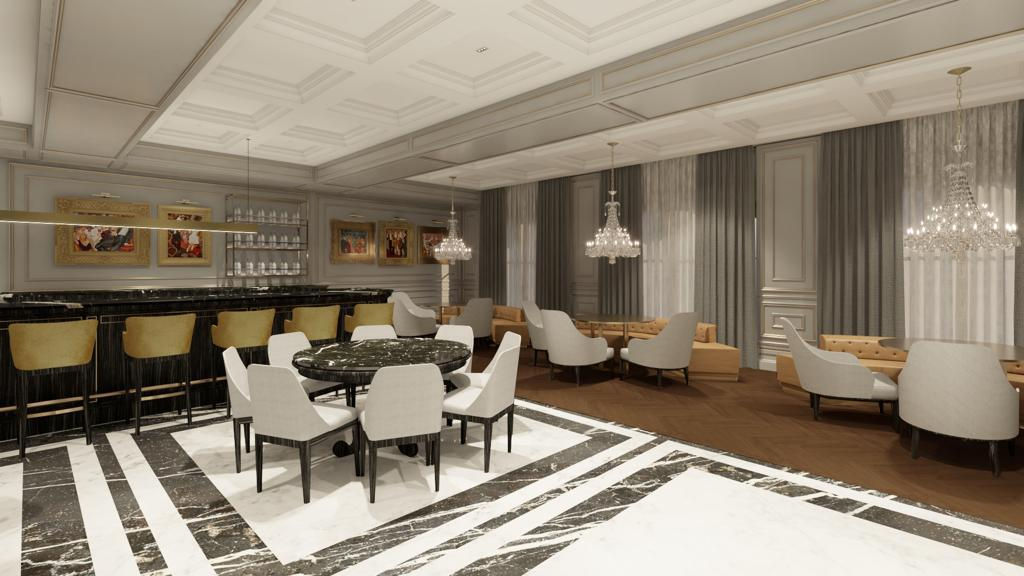 Apartamento no Edifício Ópera CNA à venda