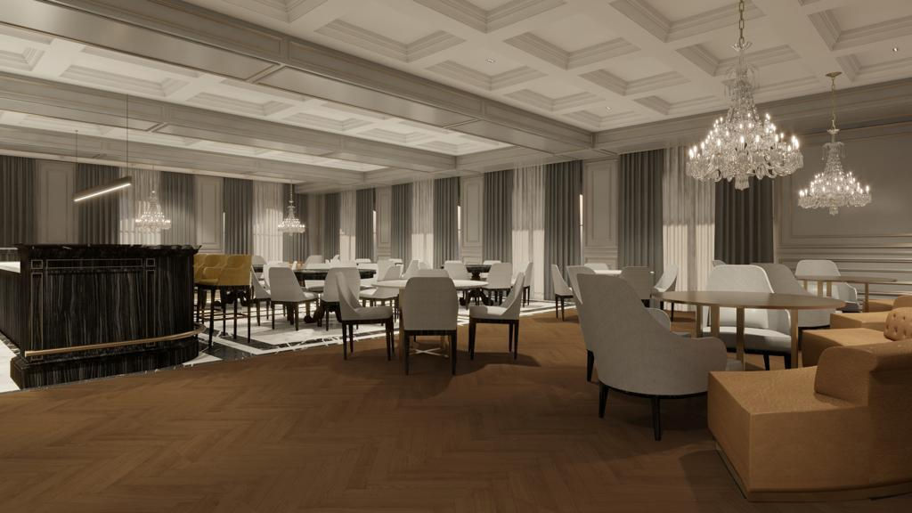 Apartamento à venda no Edifício Ópera CNA
