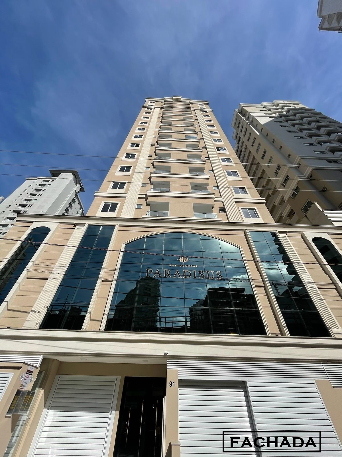 Paradisus Residencial Apartamento Disponível