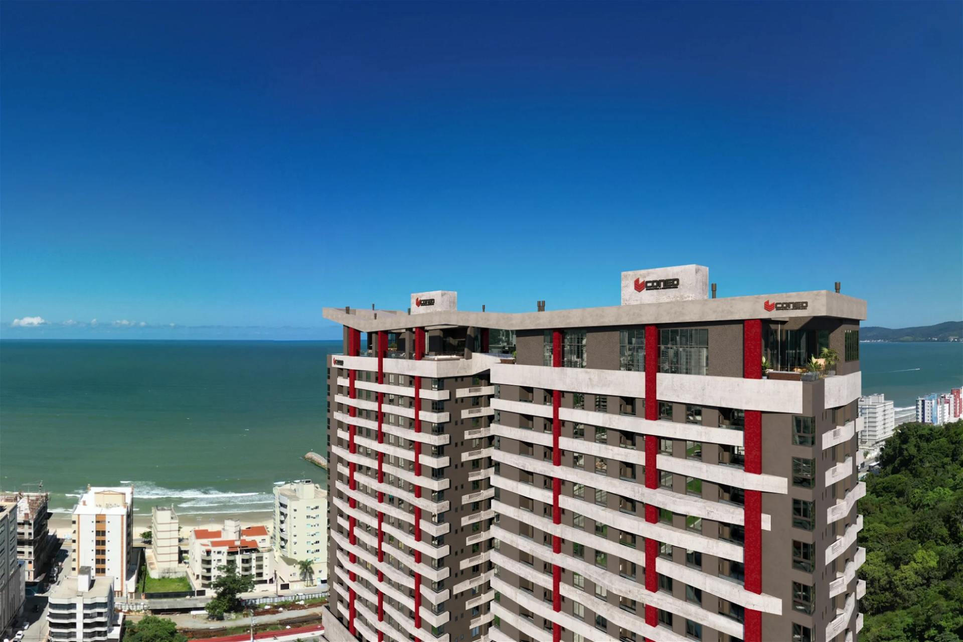 Apartamento no Bayuquan Residence`