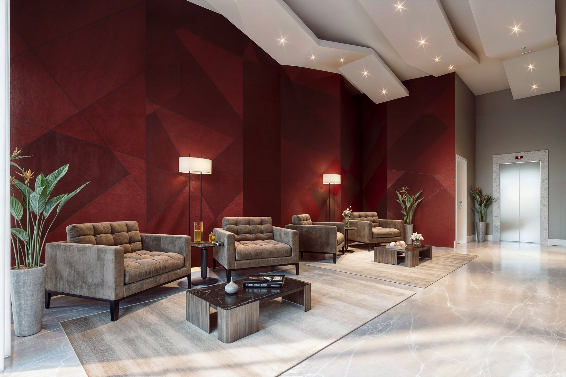 Apartamento no Bayuquan Residence