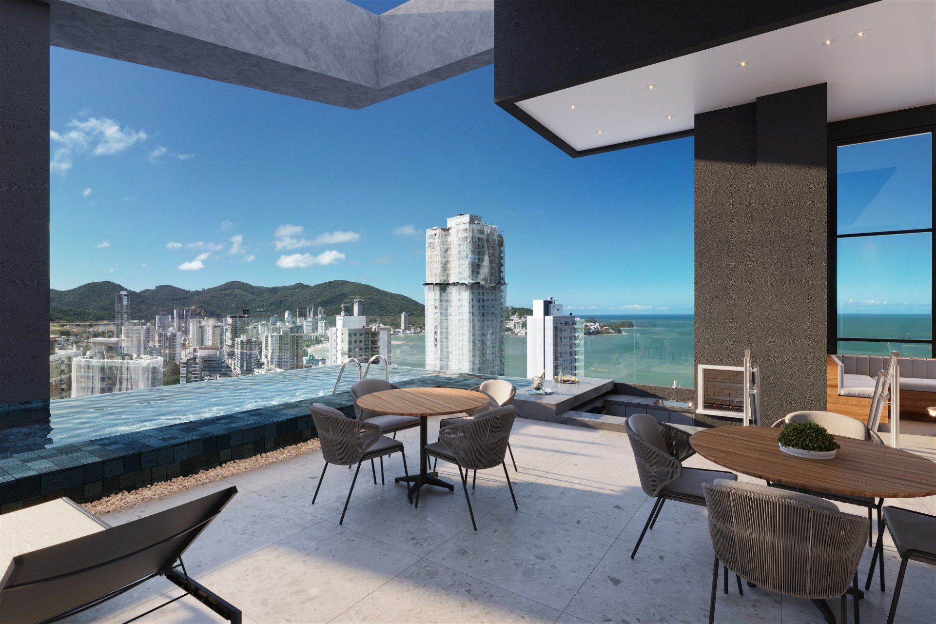 Apartamento à Venda no Bayuquan Residence