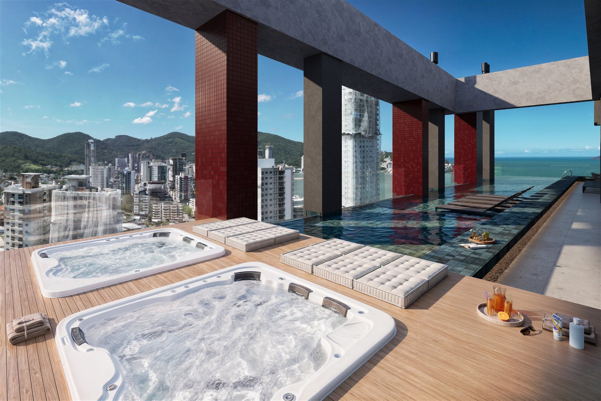 Apartamento à Venda no Bayuquan Residence
