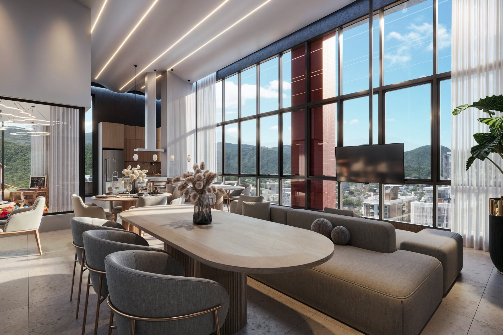 Apartamento à Venda no Bayuquan Residence