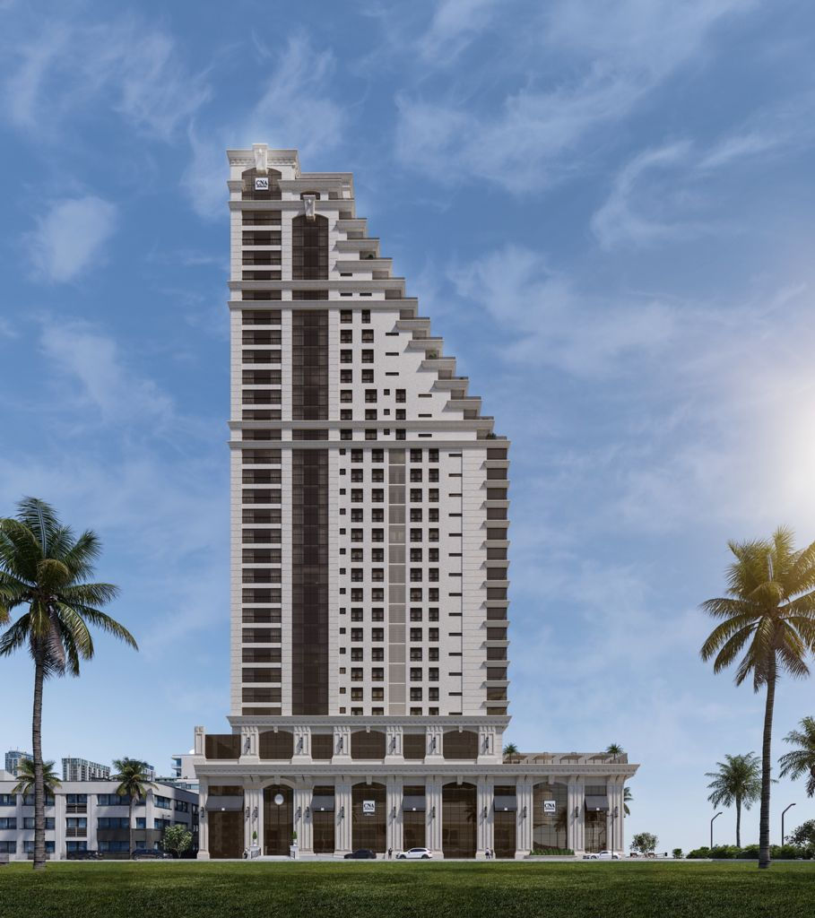 Venda de apto no Edifício Ópera CNA em Itapema