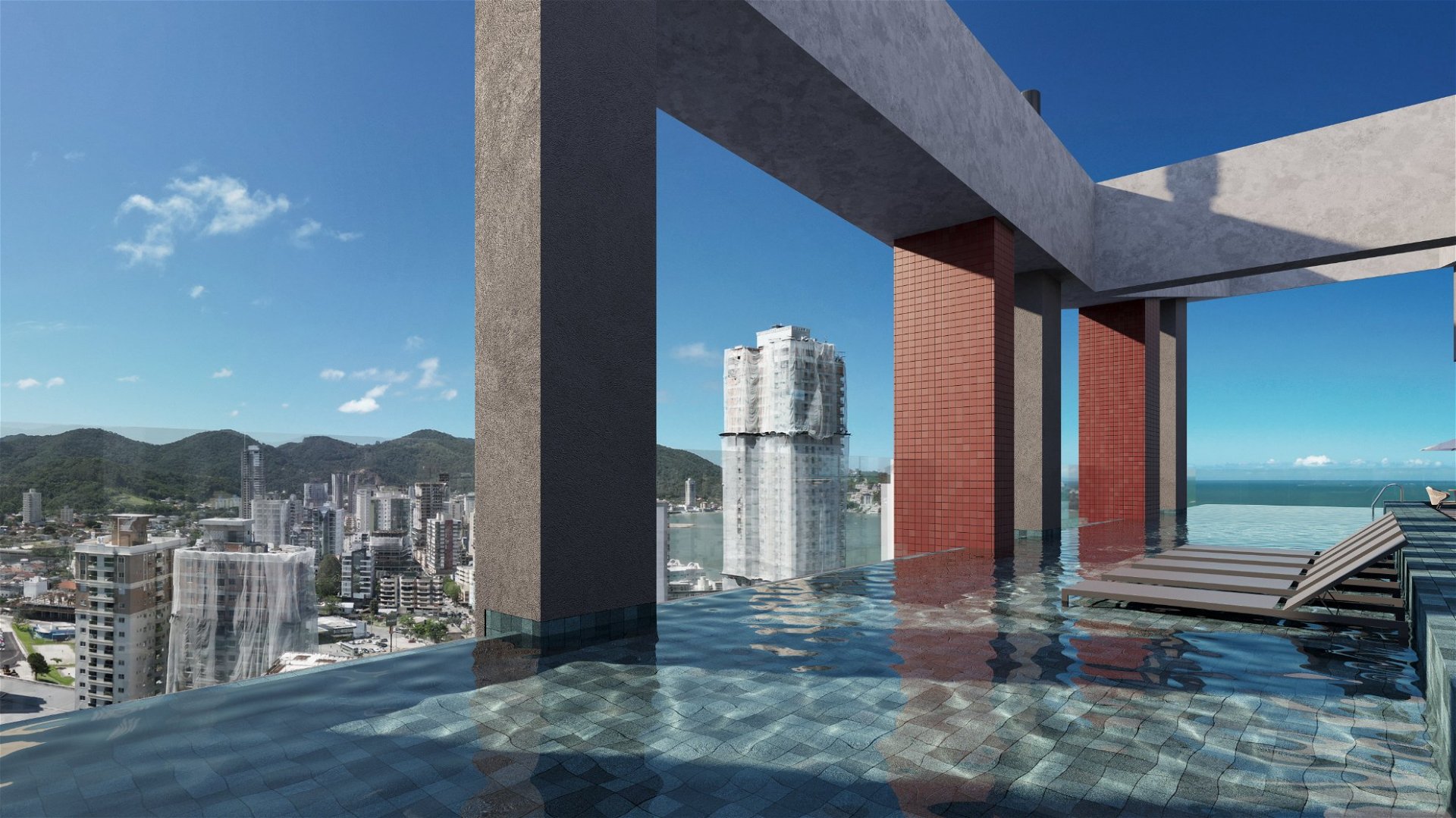 Venda de Apto no Bayuquan Residence