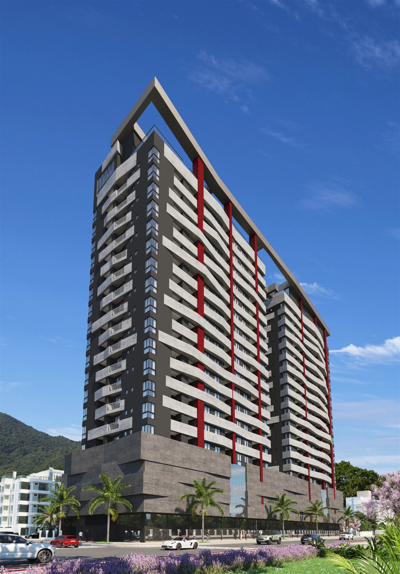 Venda de Apto no Bayuquan Residence