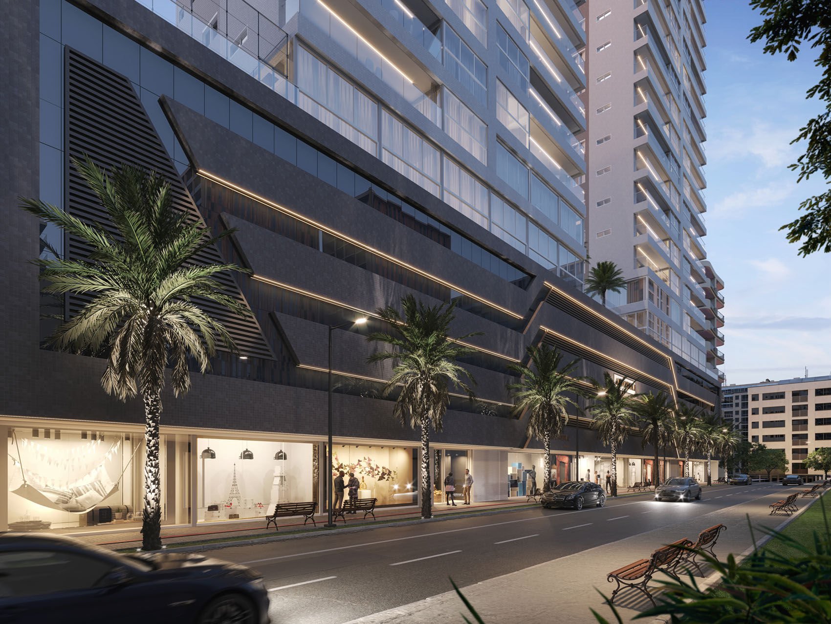 Grand Mistral Tower Itapema