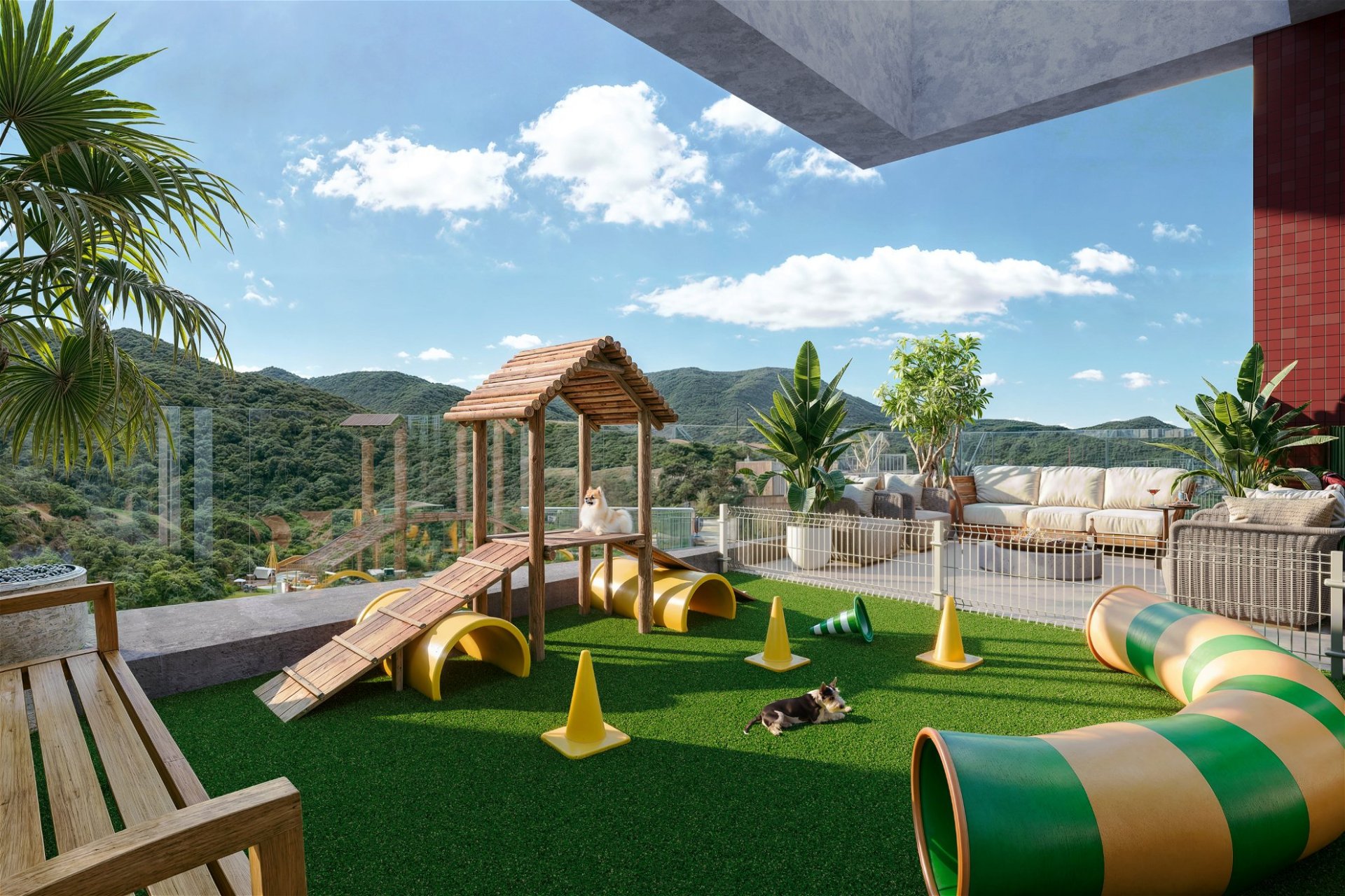 Venda de andar alto no Bayuquan Residence