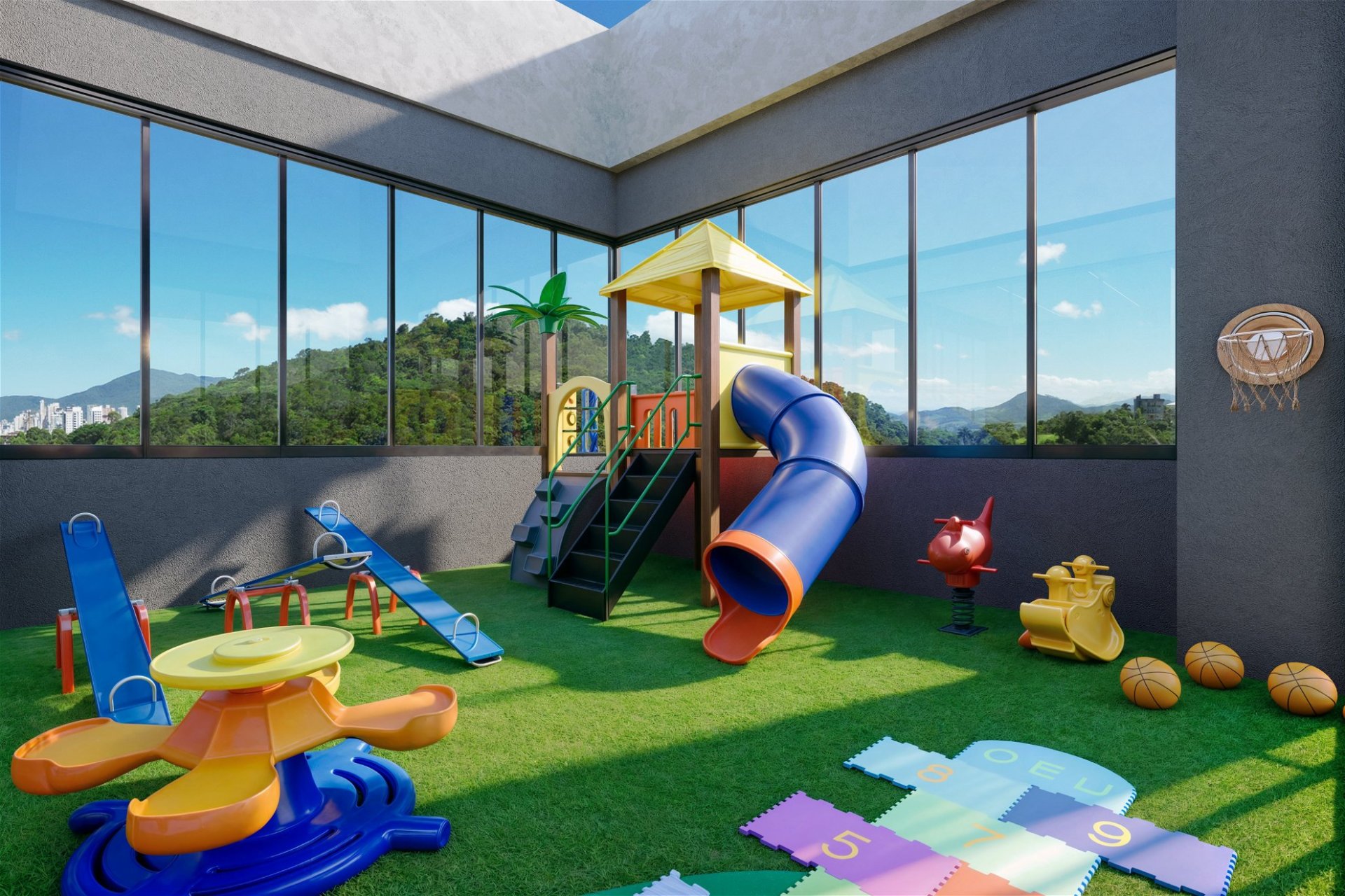 Venda de andar alto no Bayuquan Residence