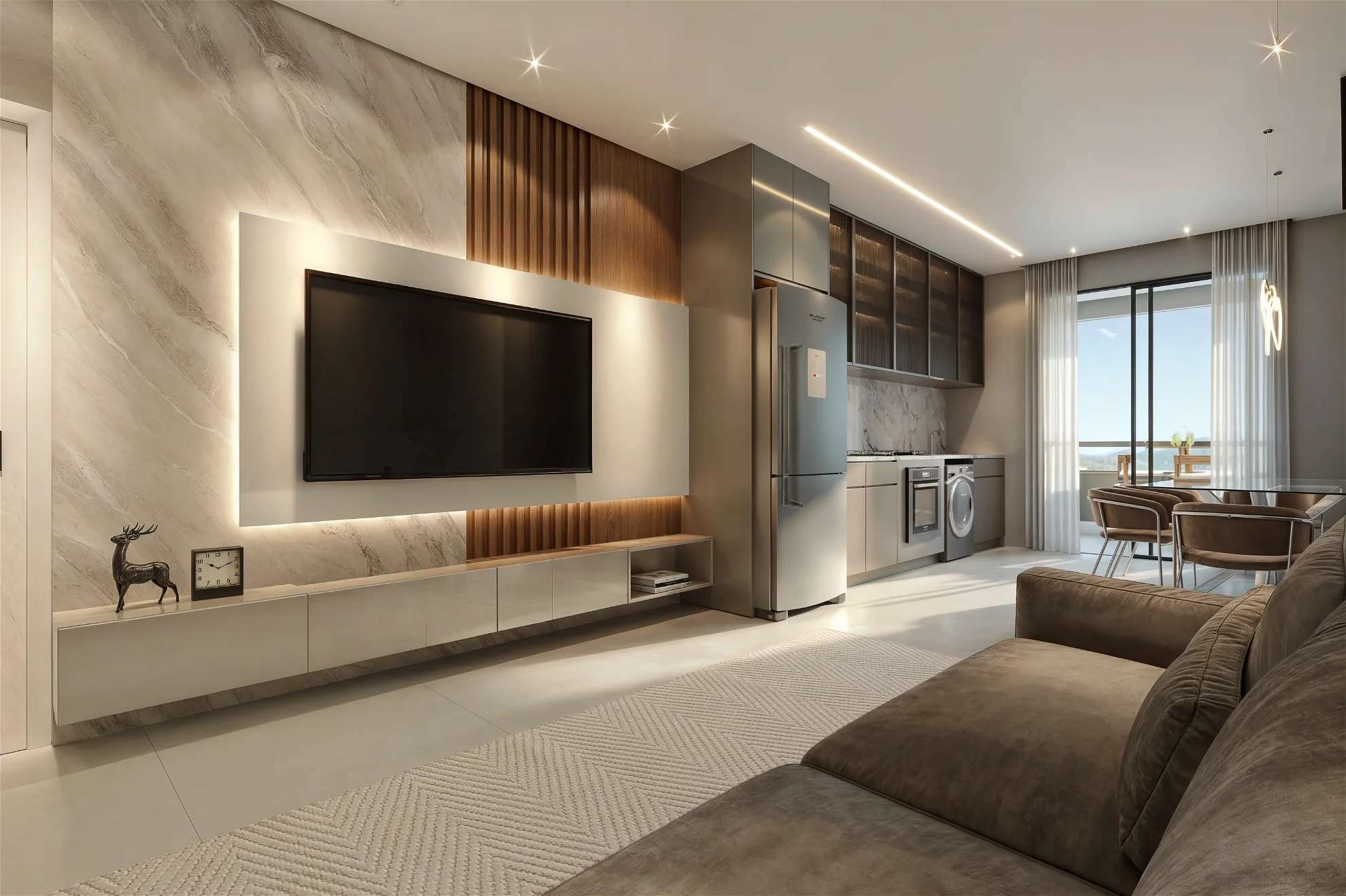 Venda de andar alto no Bayuquan Residence