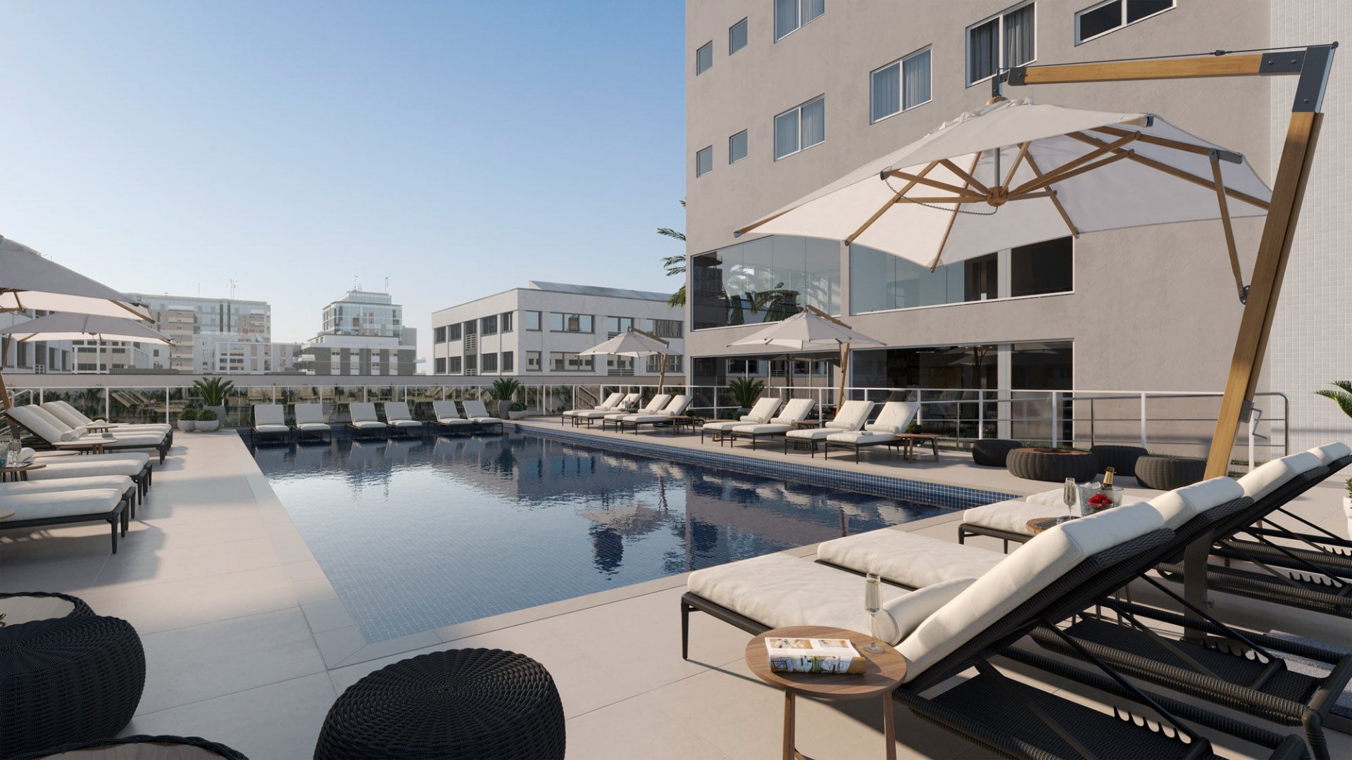 Apartamento no Grand Mistral Tower à venda