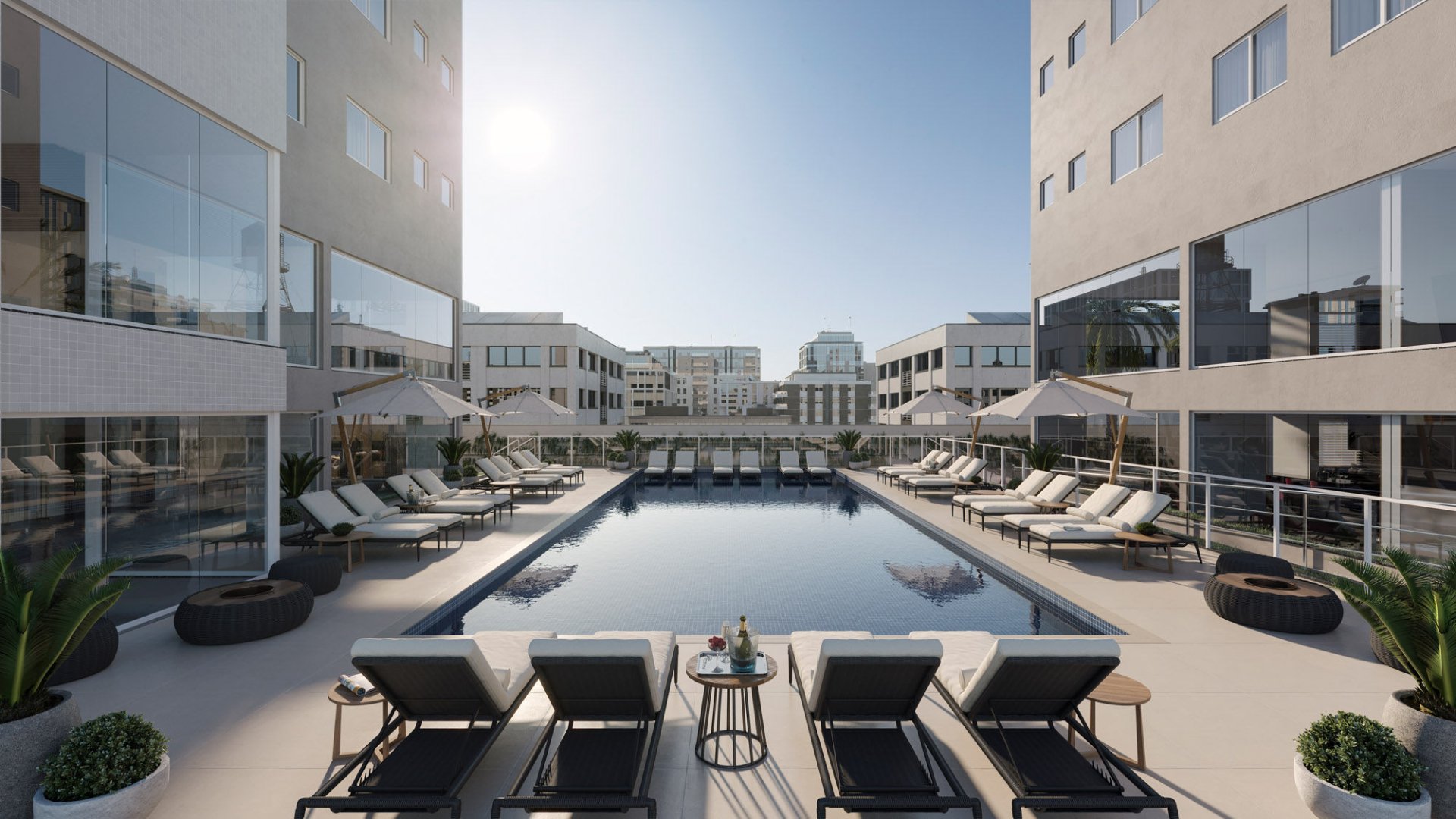 Apartamento no Grand Mistral Tower à venda