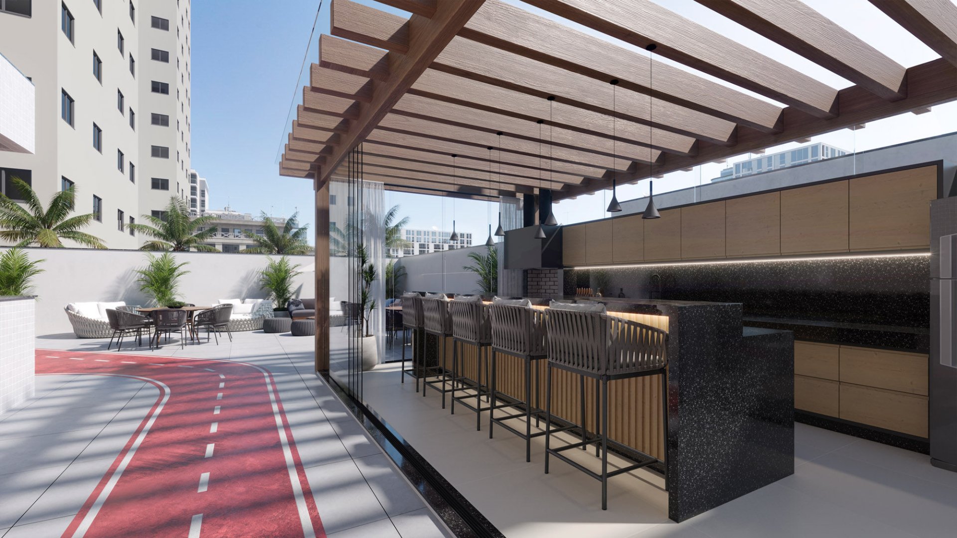 Apartamento no Grand Mistral Tower à venda