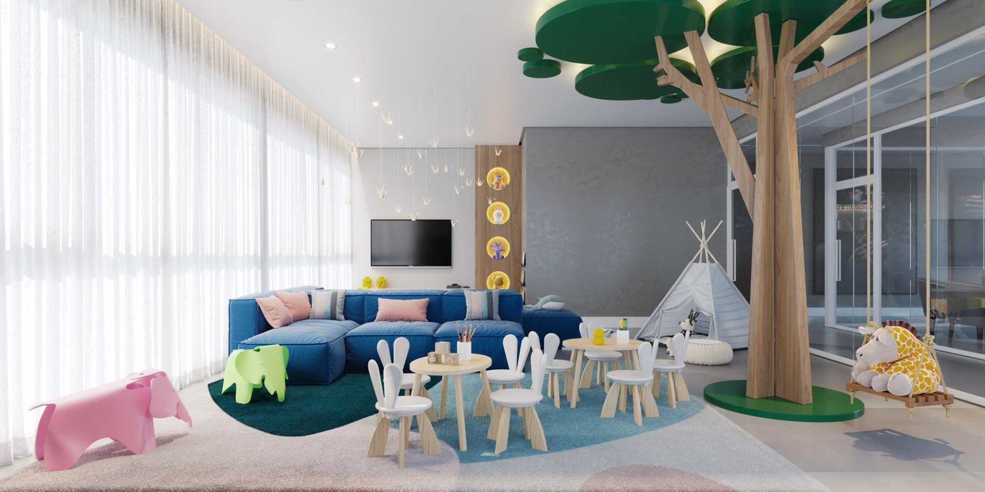 Apartamento à venda no Grand Mistral Tower