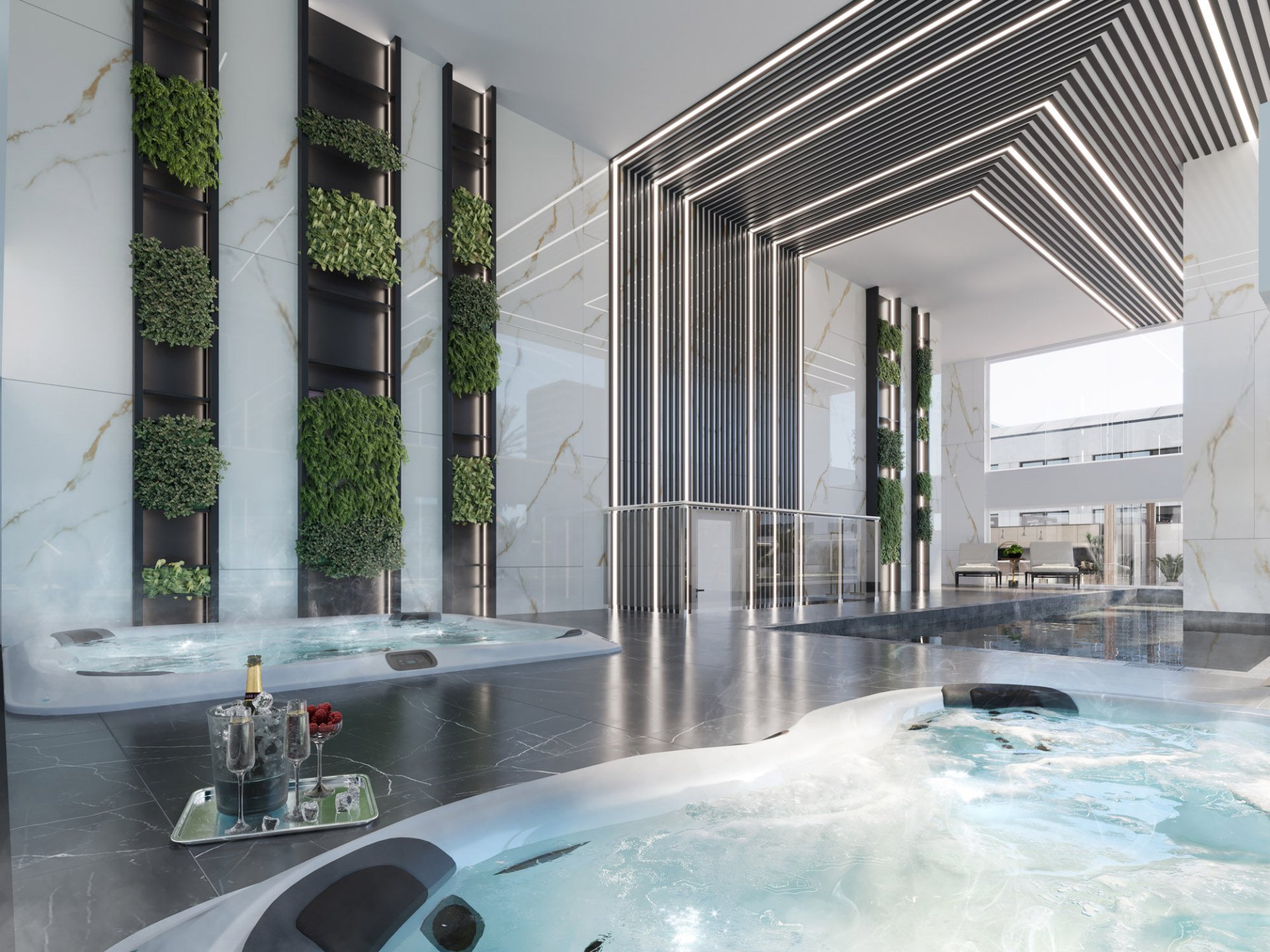 Apartamento à venda no Grand Mistral Tower