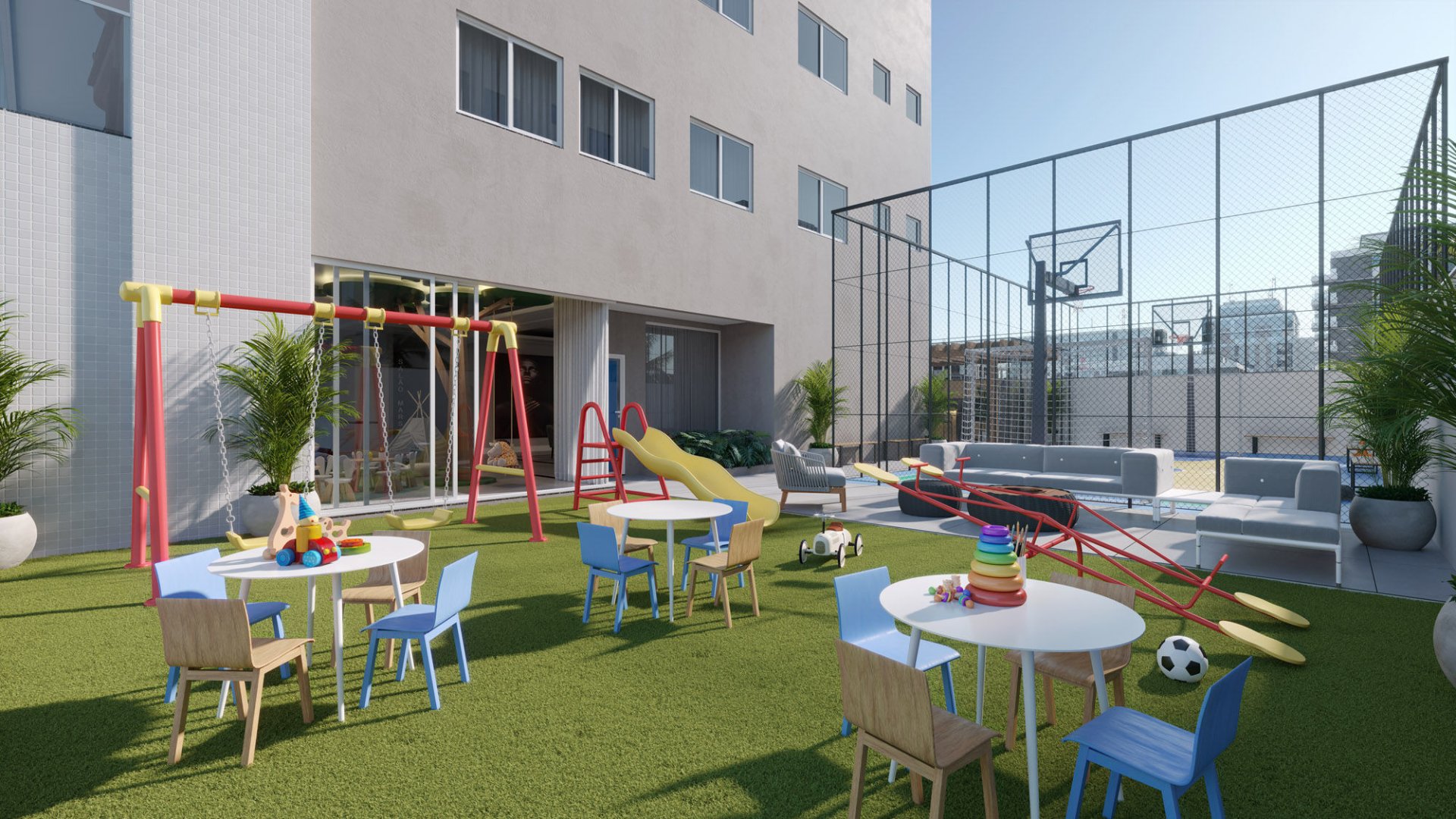 Apartamento à venda no Grand Mistral Tower