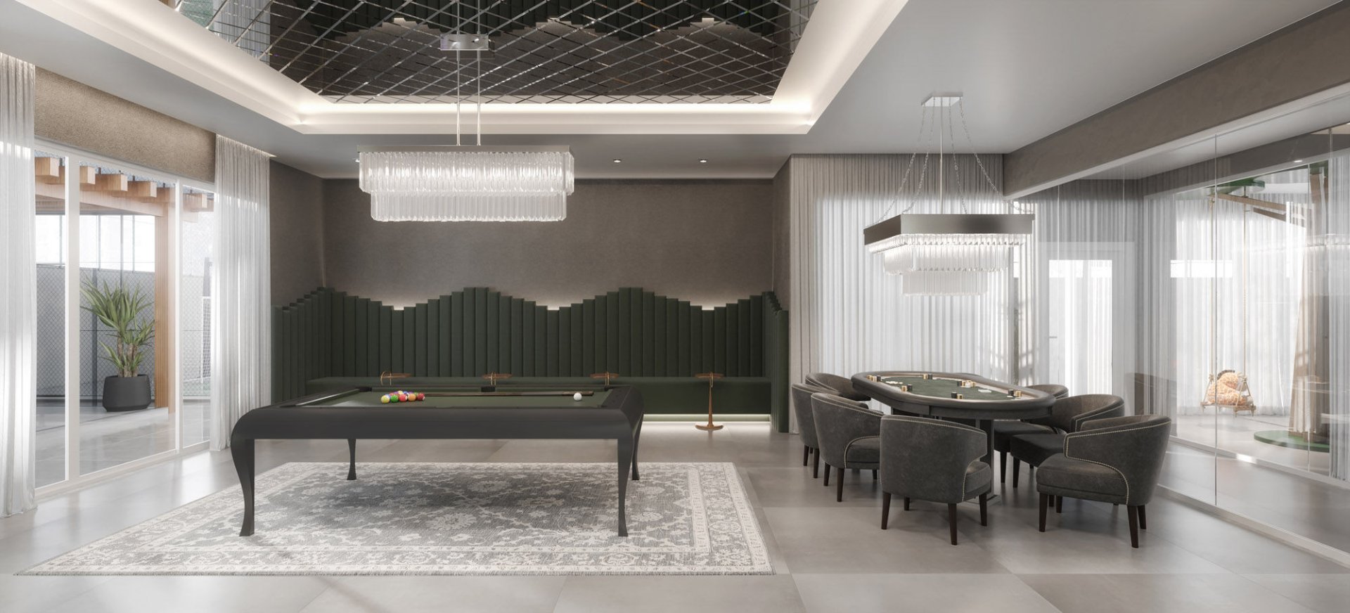 Apartamento à venda no Grand Mistral Tower