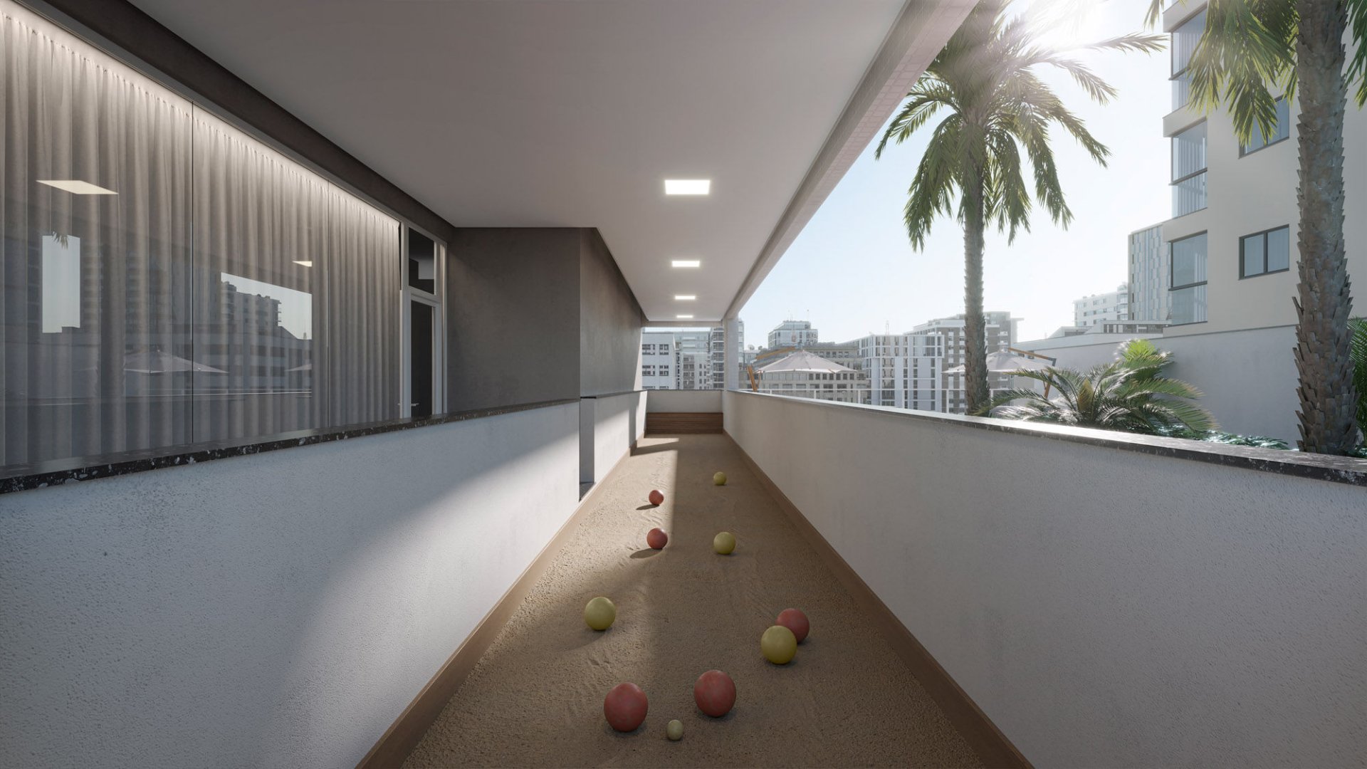 Apartamento à venda no Grand Mistral Tower