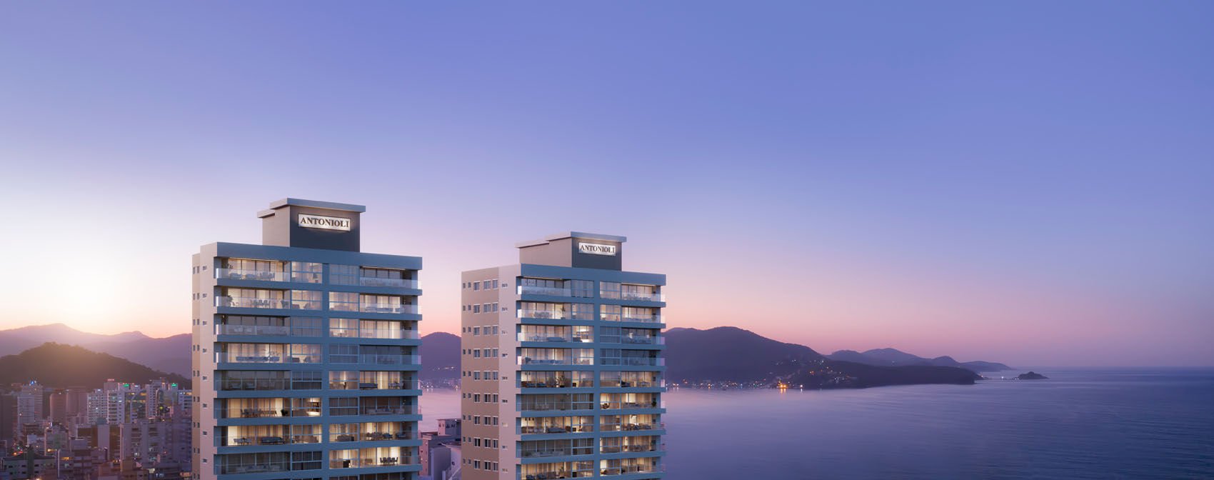 Grand Mistral Tower apartamento à venda