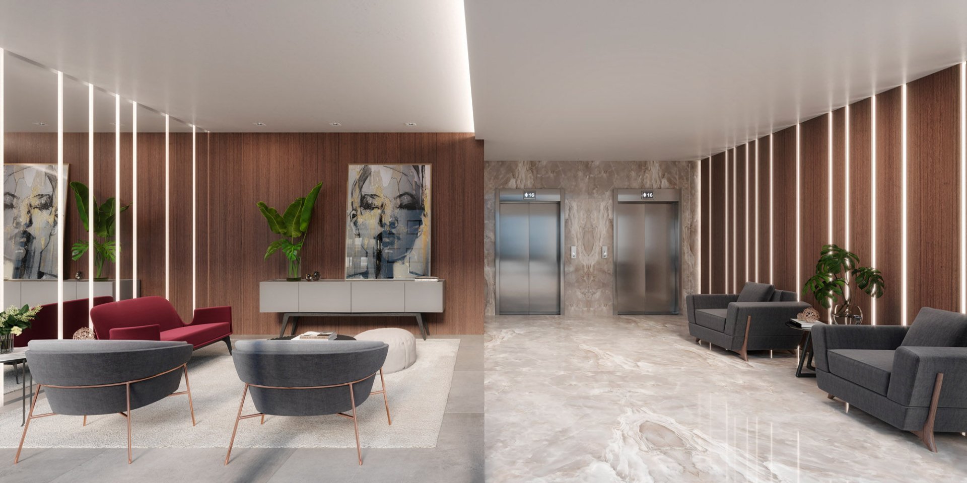 Grand Mistral Tower apartamento à venda