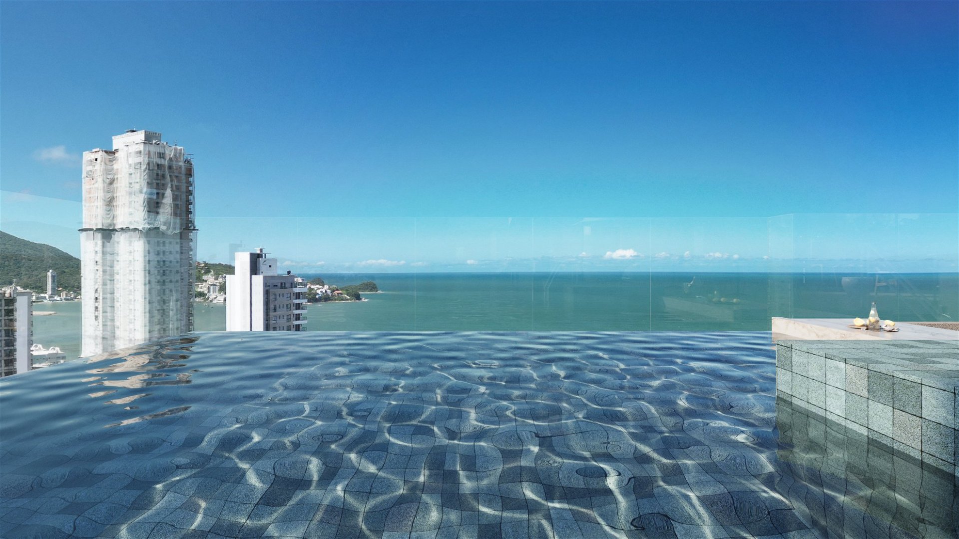 Bayuquan Residence Itapema