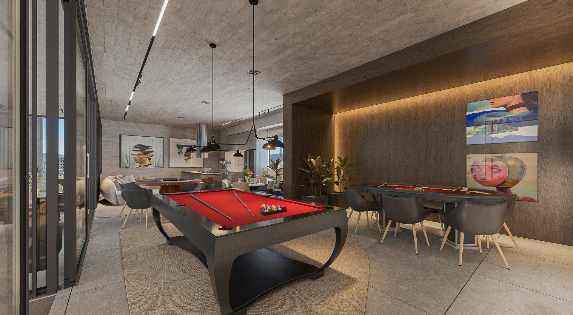 Yangzhou Residence à Venda