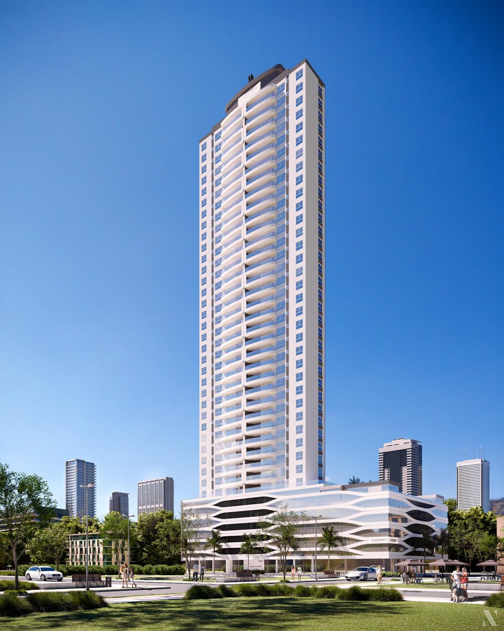 Grand Unique Tower valor