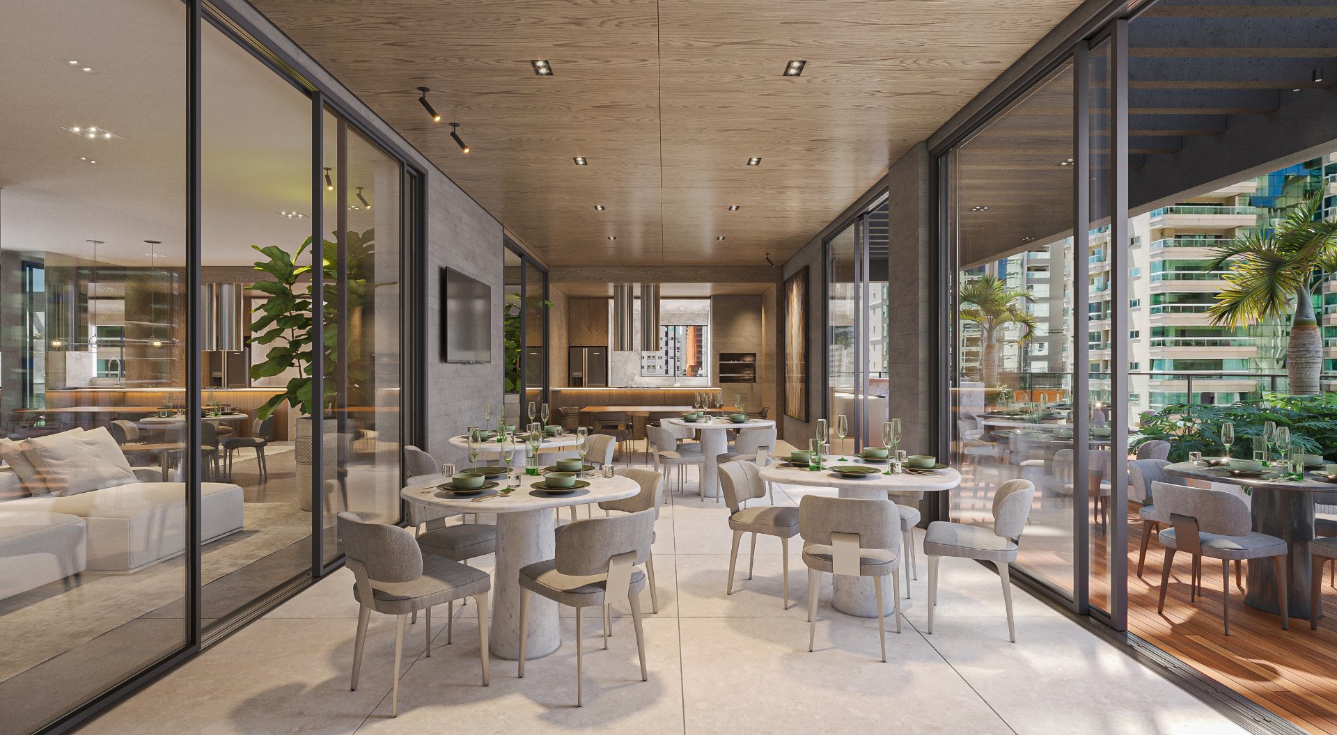 Yangzhou Residence Itapema valor