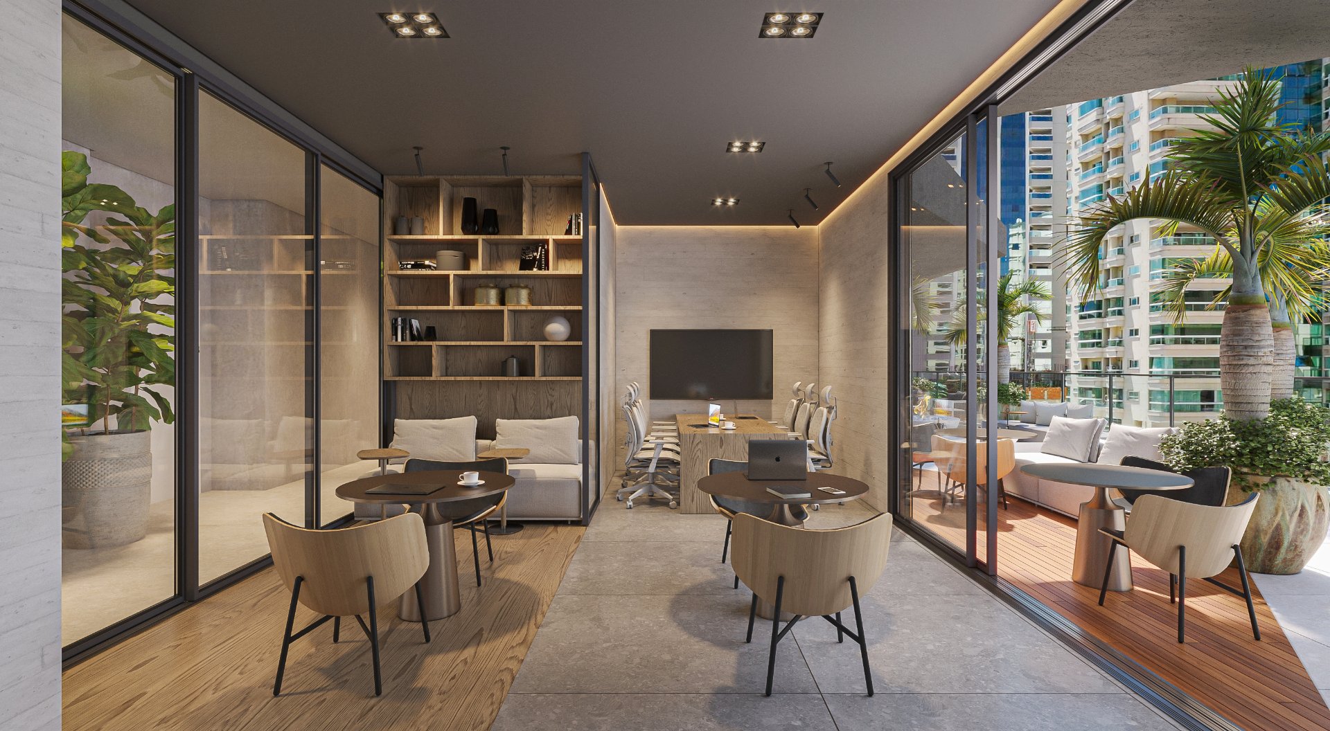 Yangzhou Residence Itapema