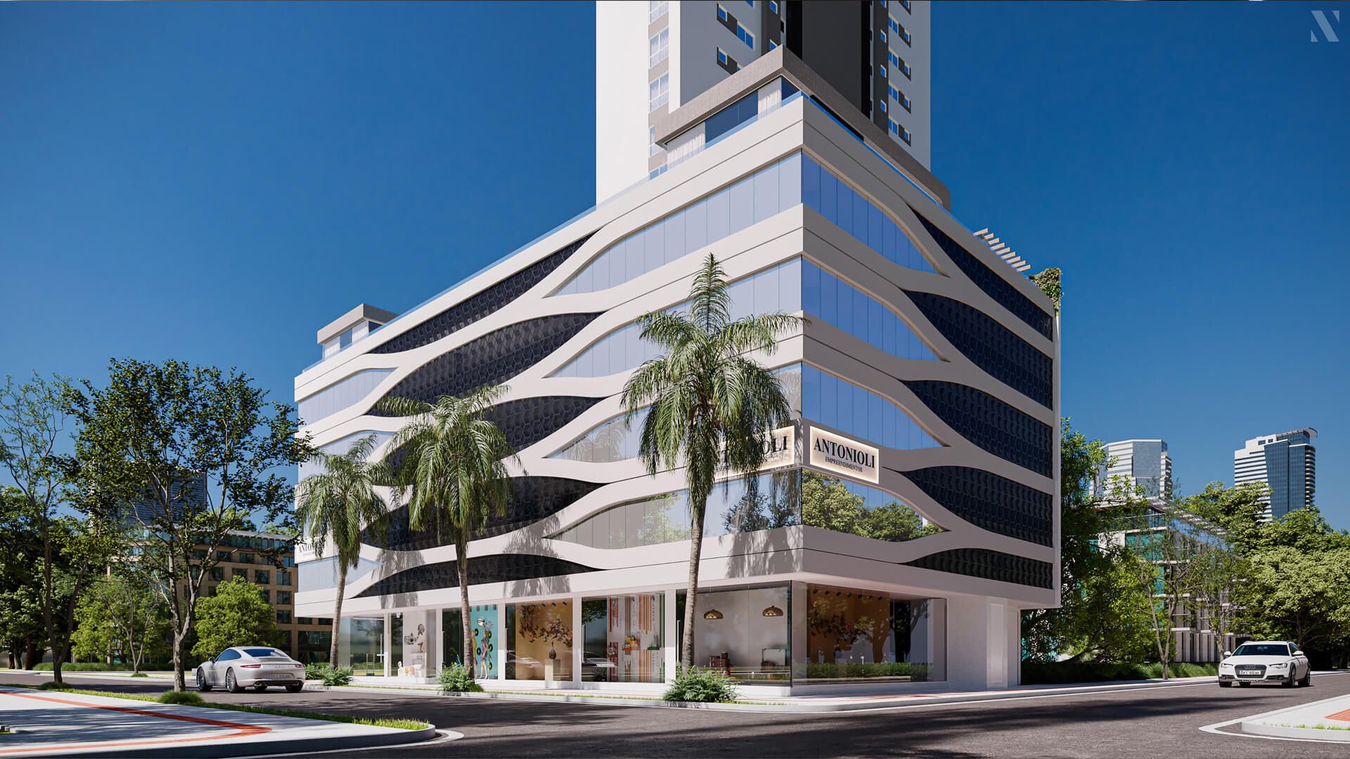Apartamento à venda no Grand Unique Tower